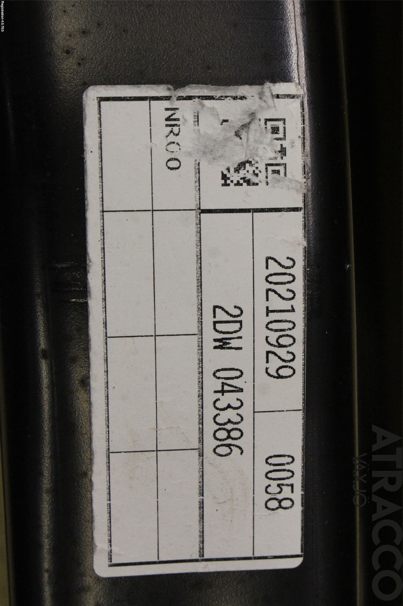 Hyundai KONA/ELECTRIC OS 18-23 Bakaxelbalk