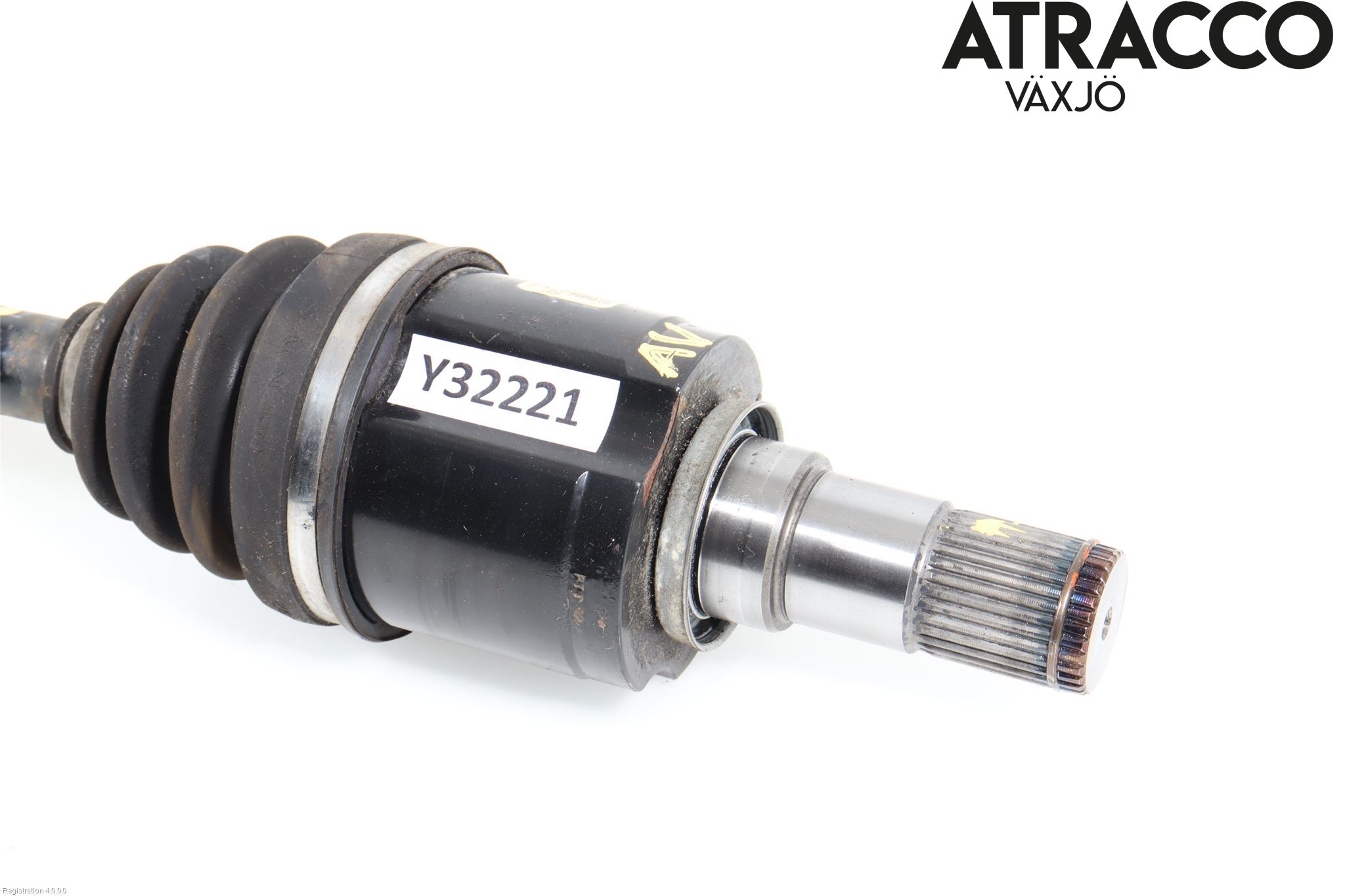 Mazda CX-5 17- Drivaxel Fram Vänster