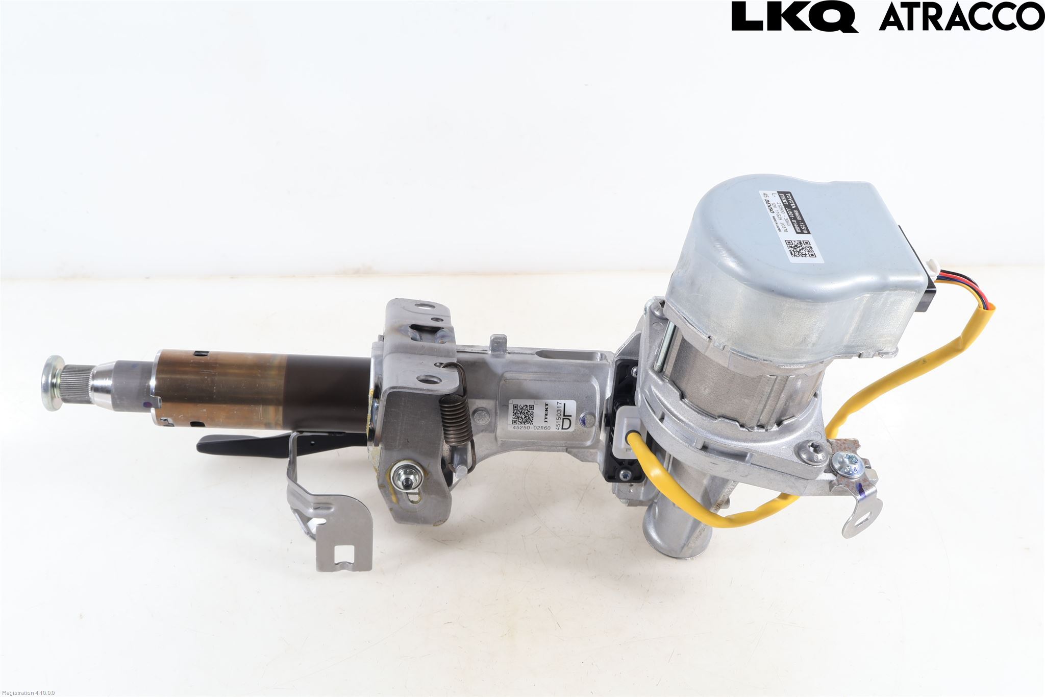 Toyota COROLLA 19- Rattaxel