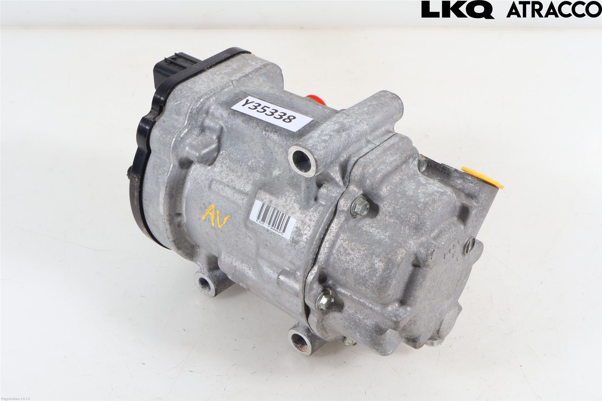 Suzuki SWACE 21- Ac Kompressor