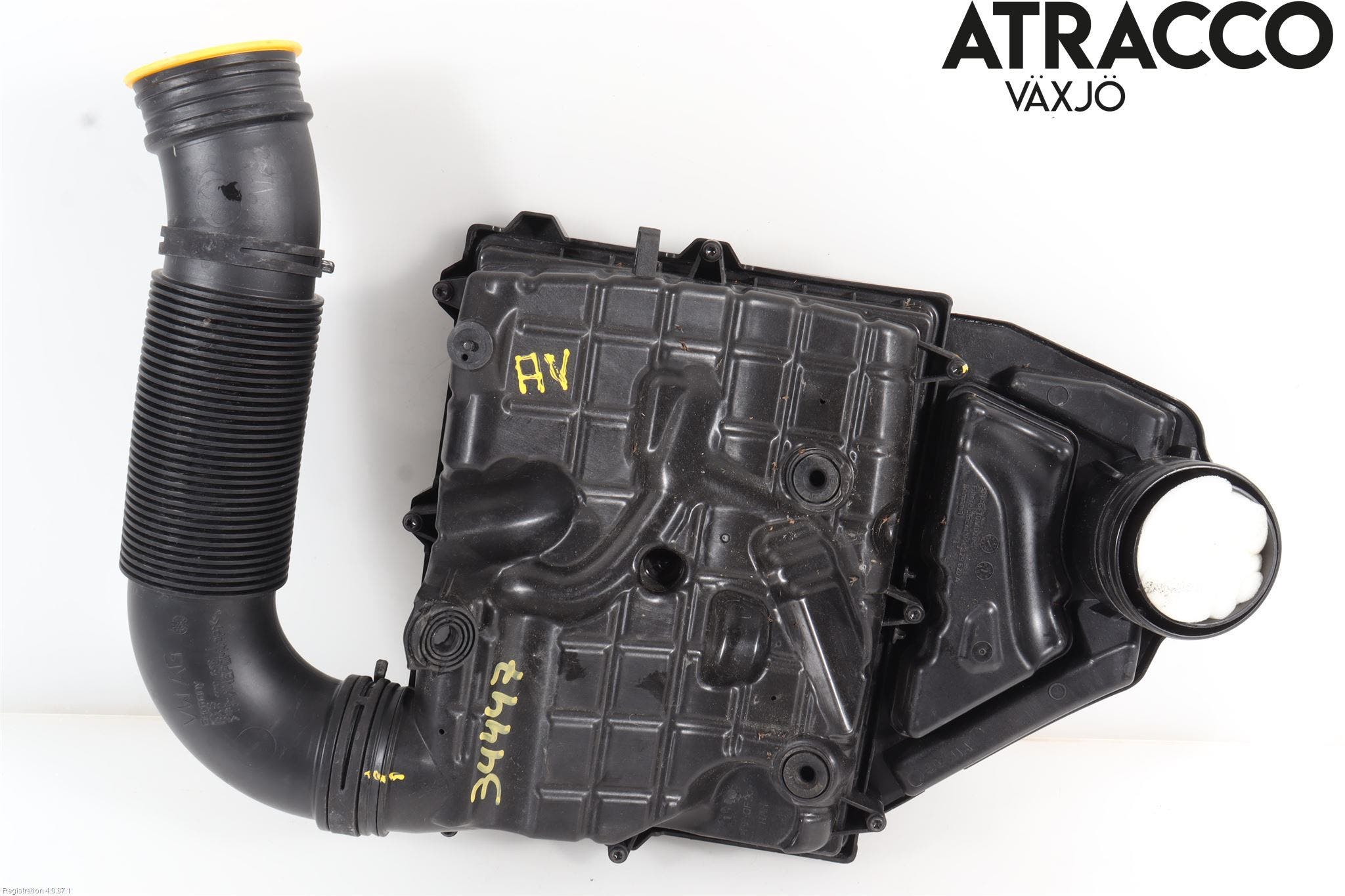 Volkswagen VW GOLF / E-GOLF VII 13-20 Luftrenare