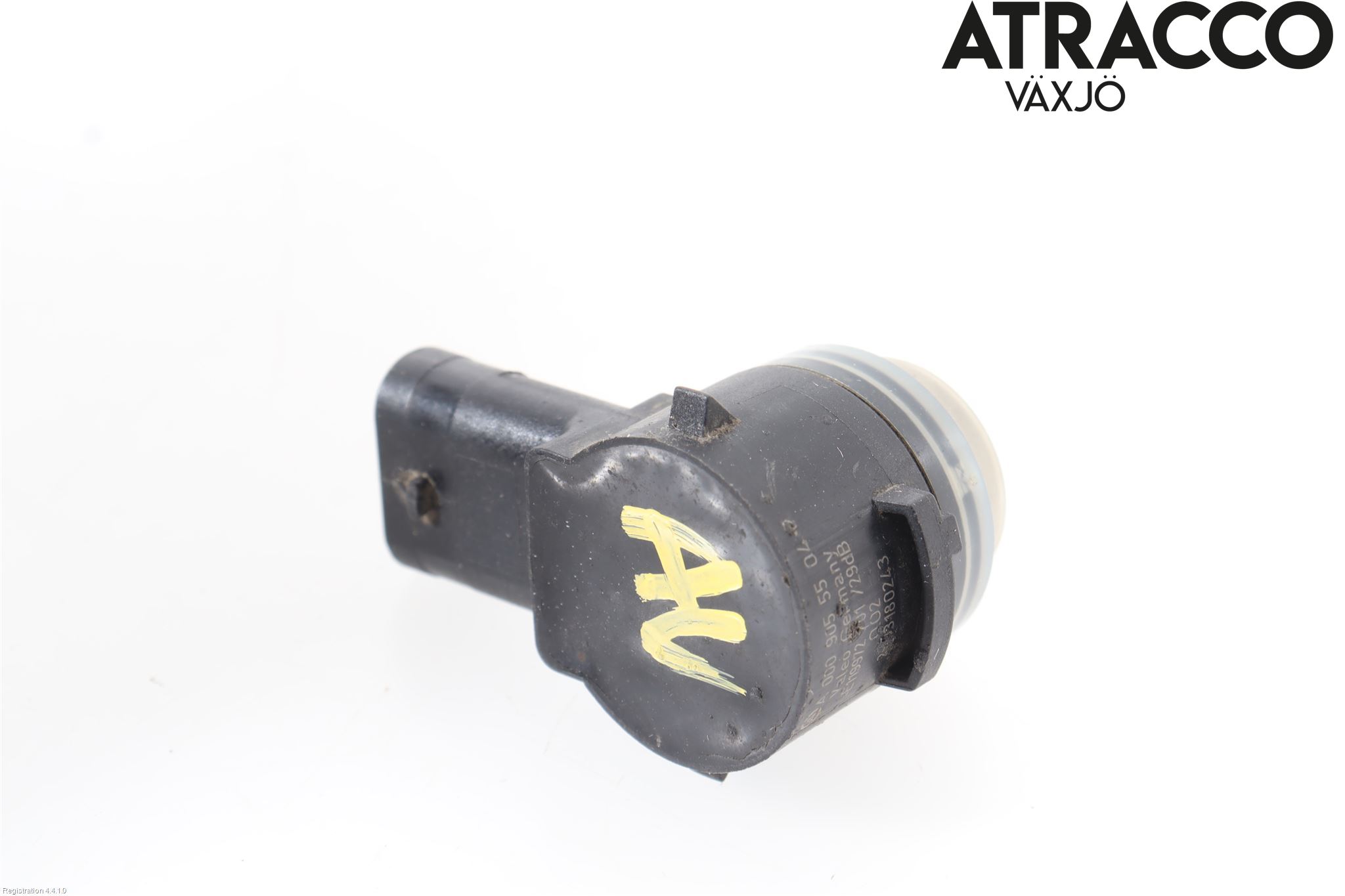 Mercedes-Benz MB E-KLASS (W213) 16-23 Parkeringshjälp Backsensor