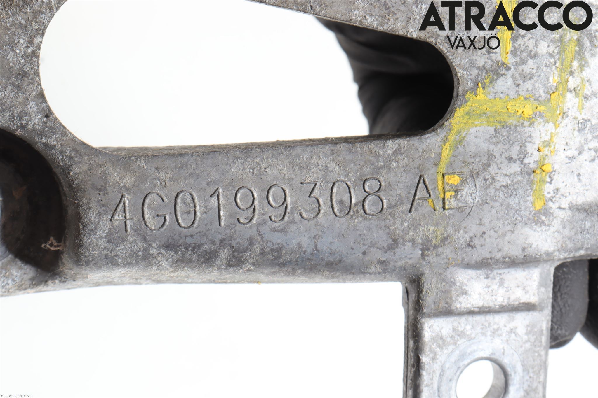 Audi A6 ALLROAD 12-18 Motorfäste