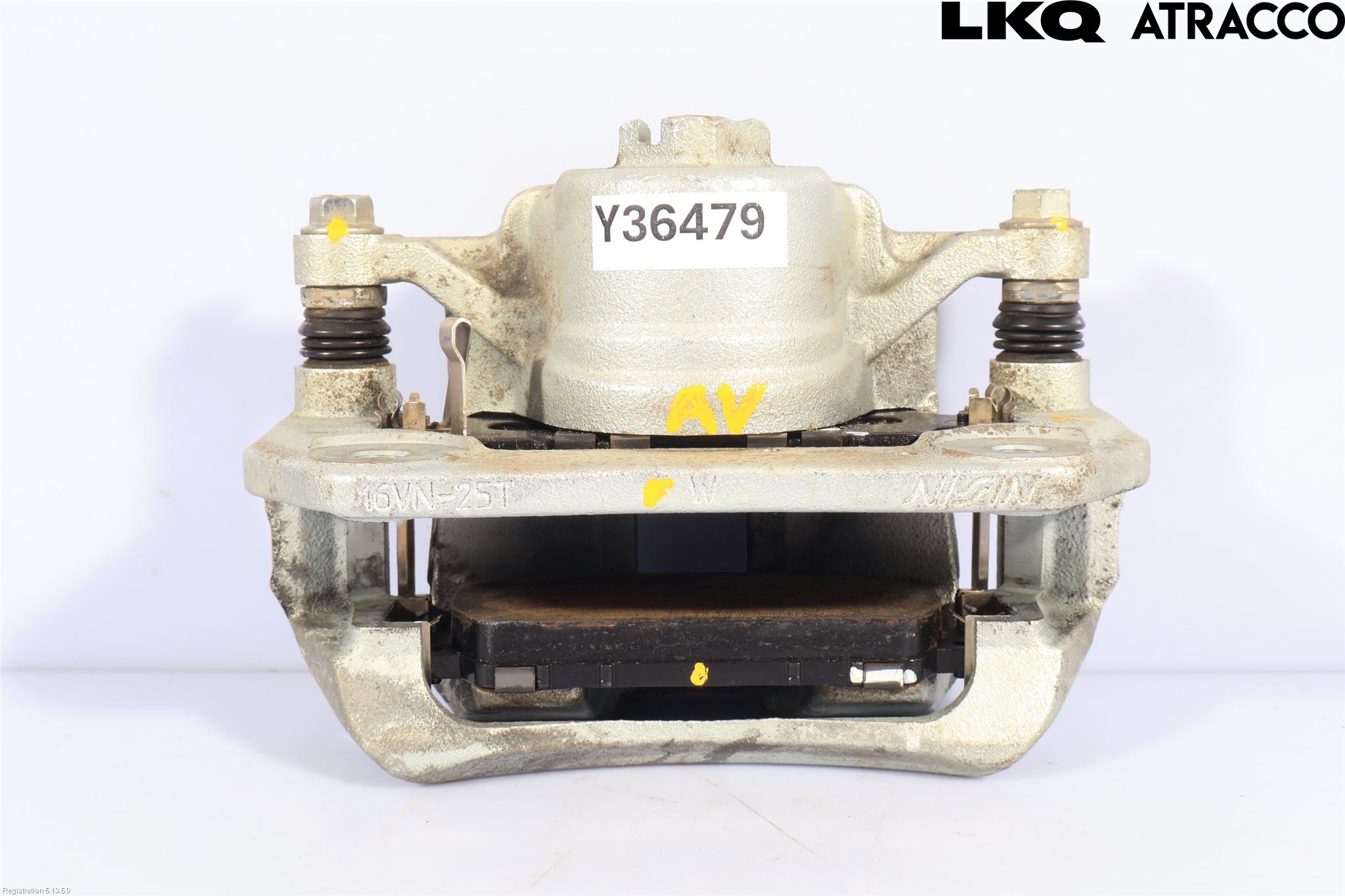 Honda HR-V 21- Bromsok Fram Vänster