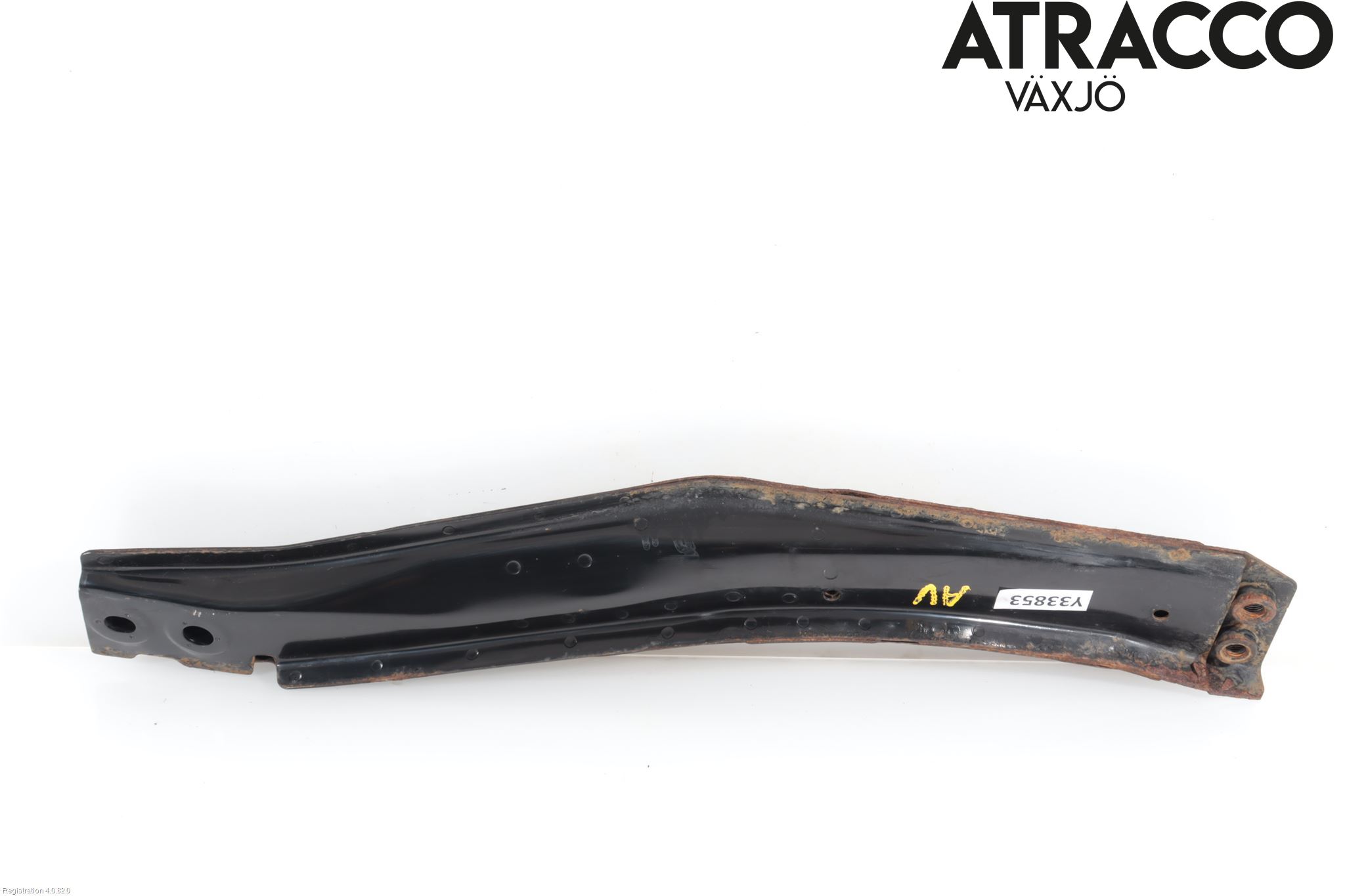 Mitsubishi OUTLANDER 13-21 Motorbalk