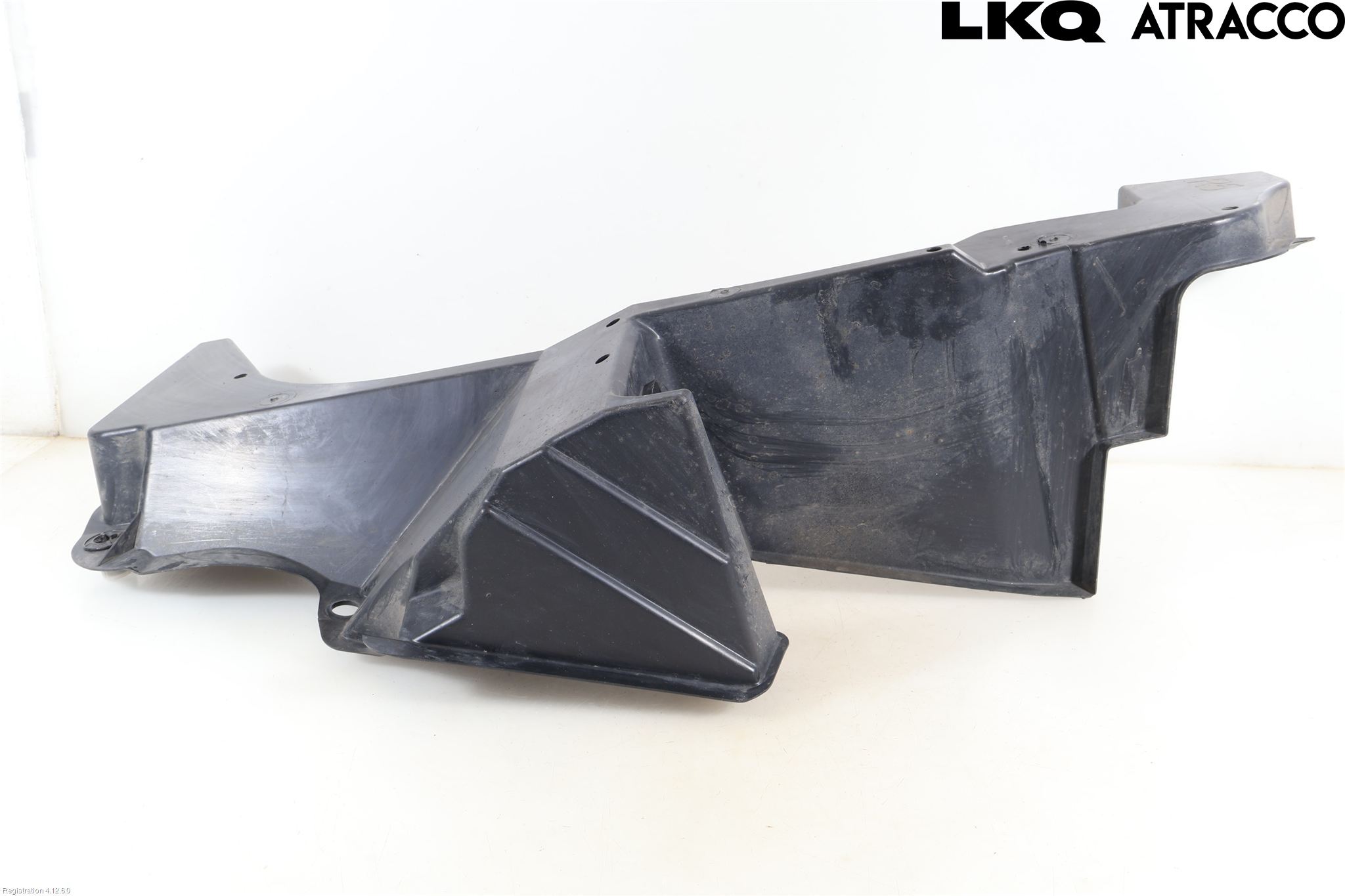 Toyota C-HR 24- Hasplåt Plåt-Plast