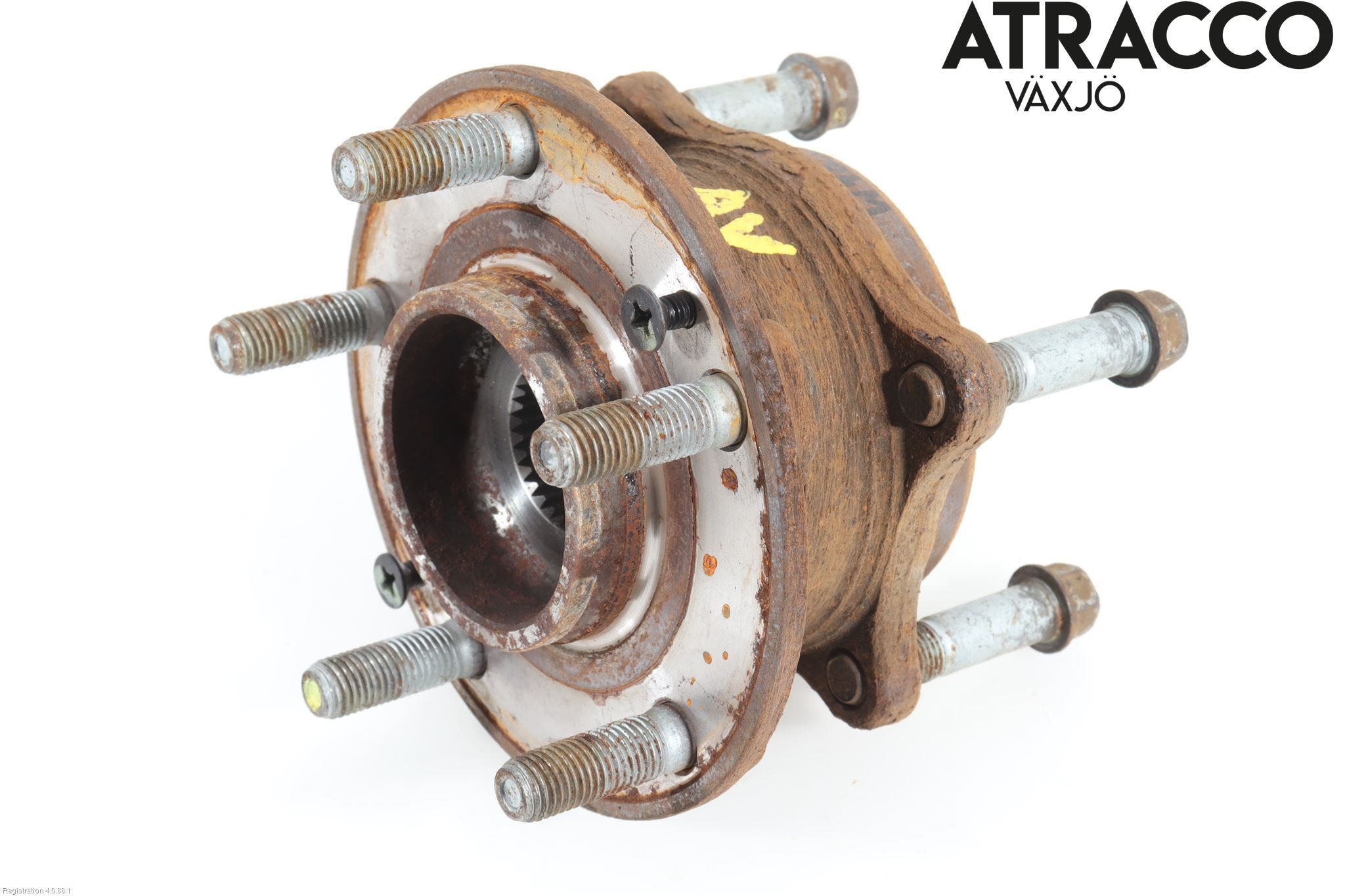 Hyundai TUCSON 05- Nav Fram