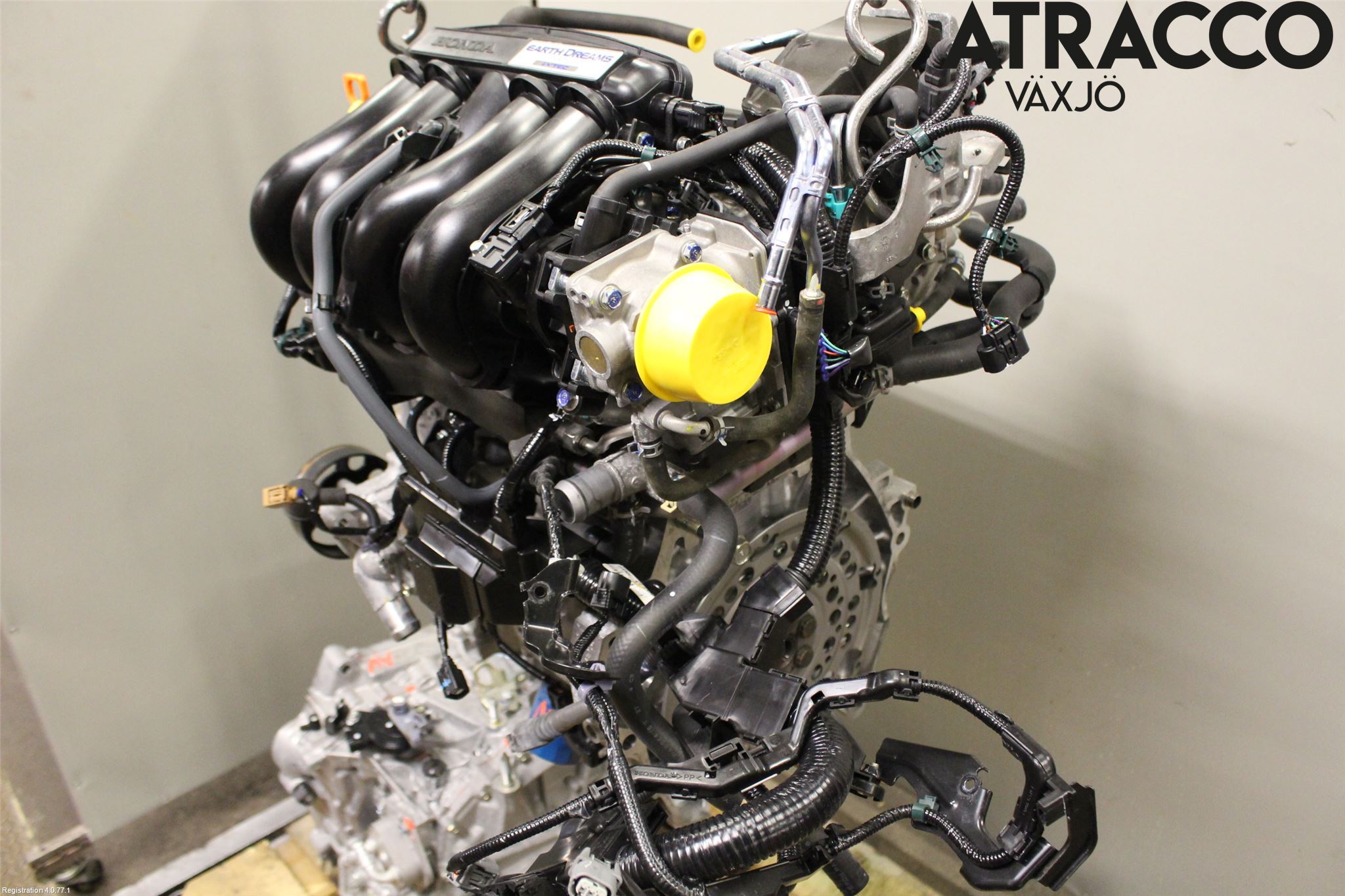 Honda HR-V 15-21 Motor Bensin