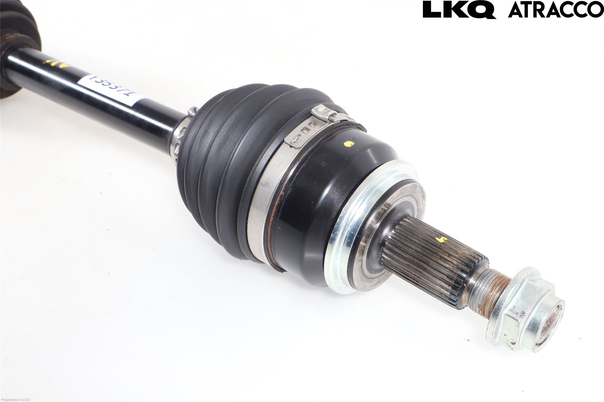 Mazda CX-30 20- Drivaxel Fram Vänster