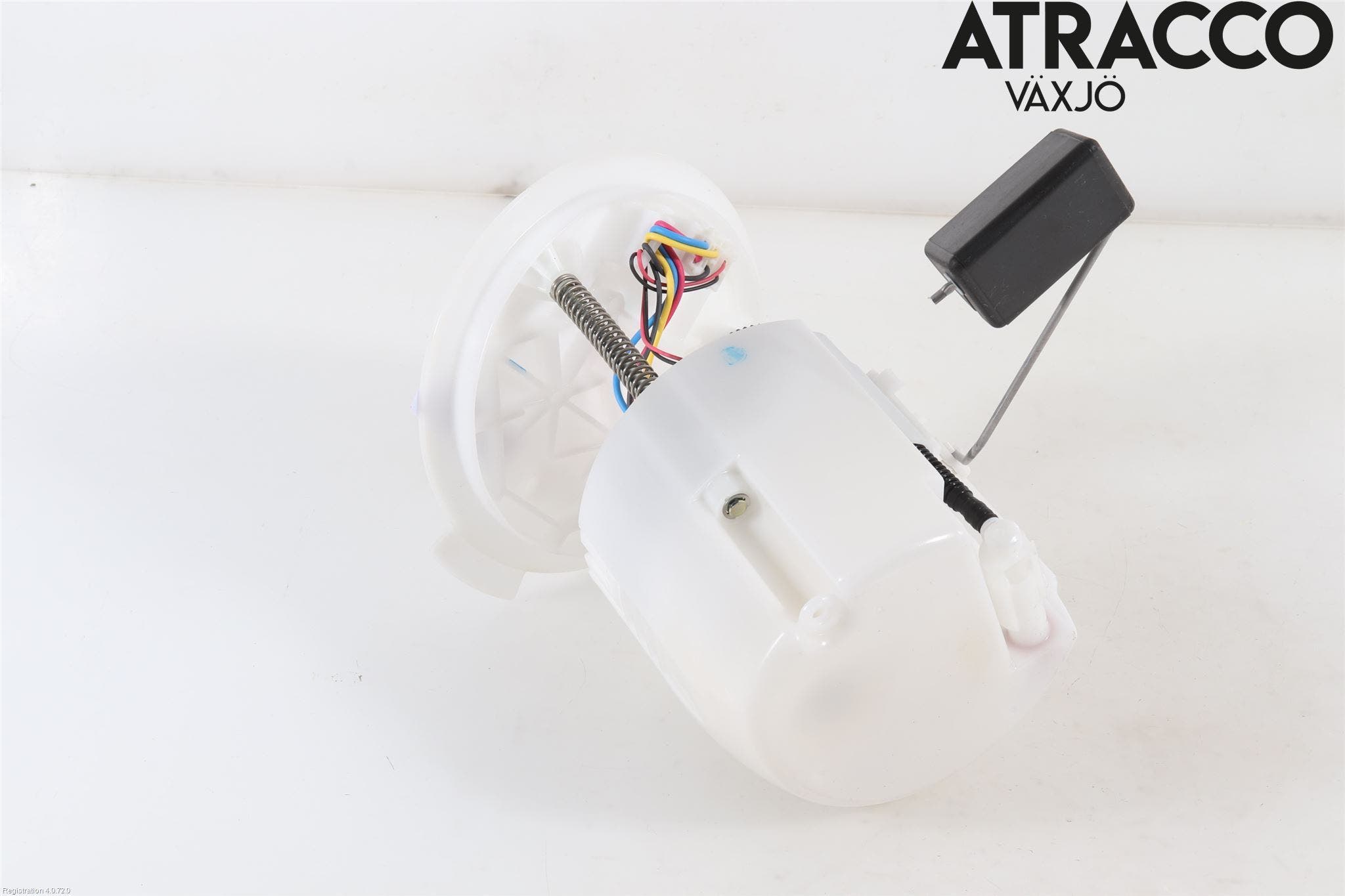 Mazda 3 IV 19- Bränslepump El