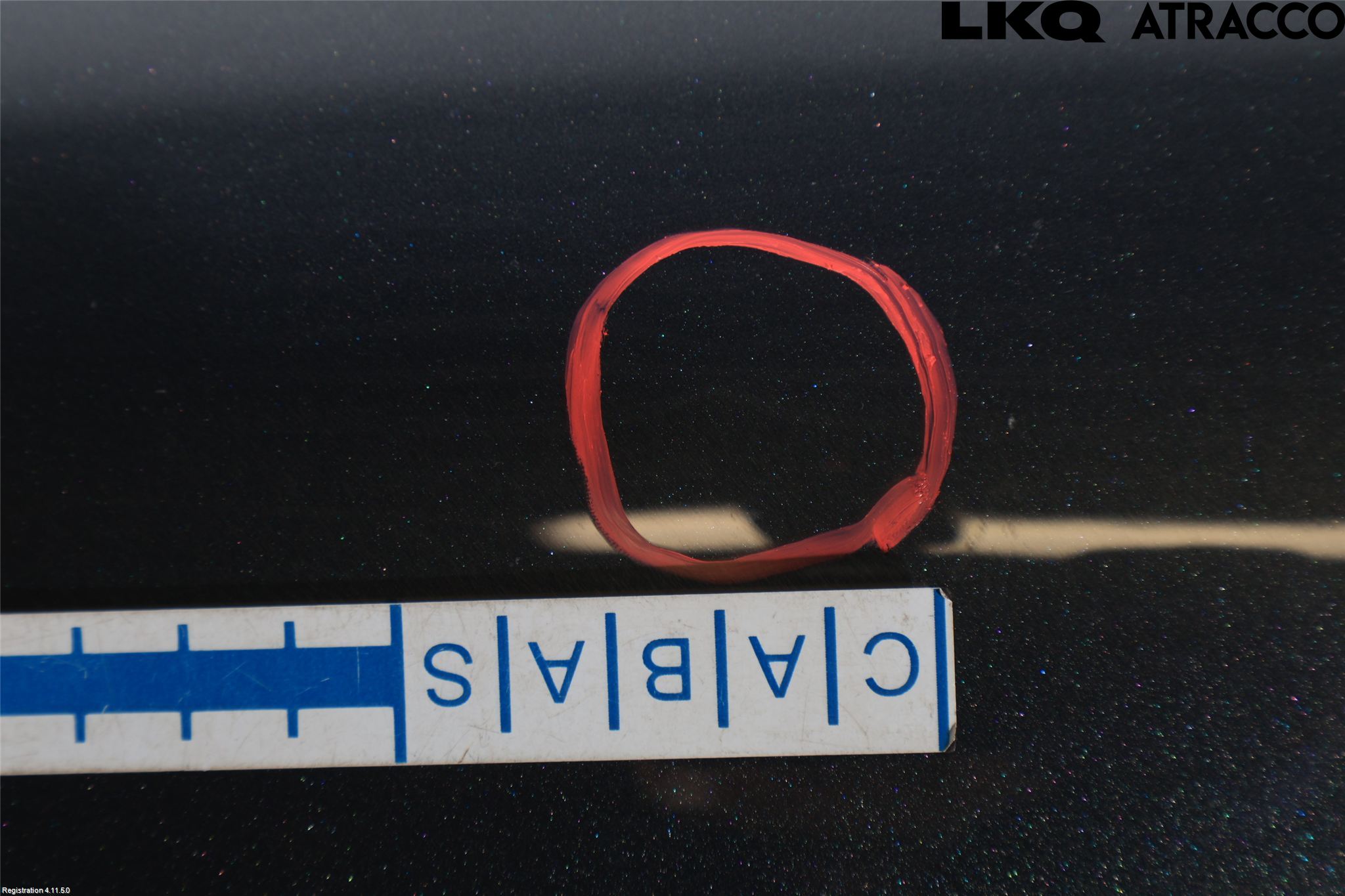 Citroen C4 II 11-18 Huv Fram