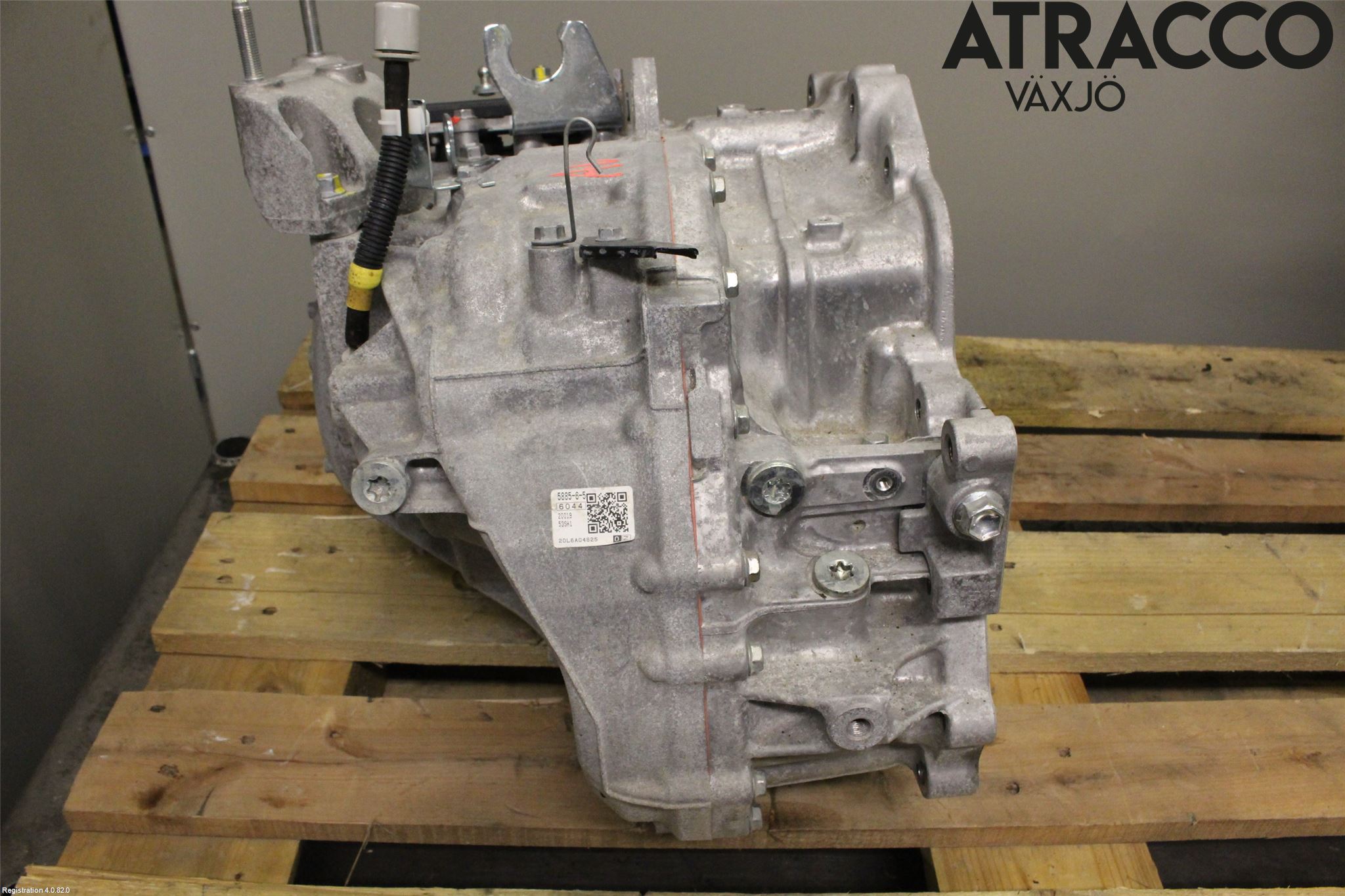 Suzuki VITARA 15- Växellåda Automat