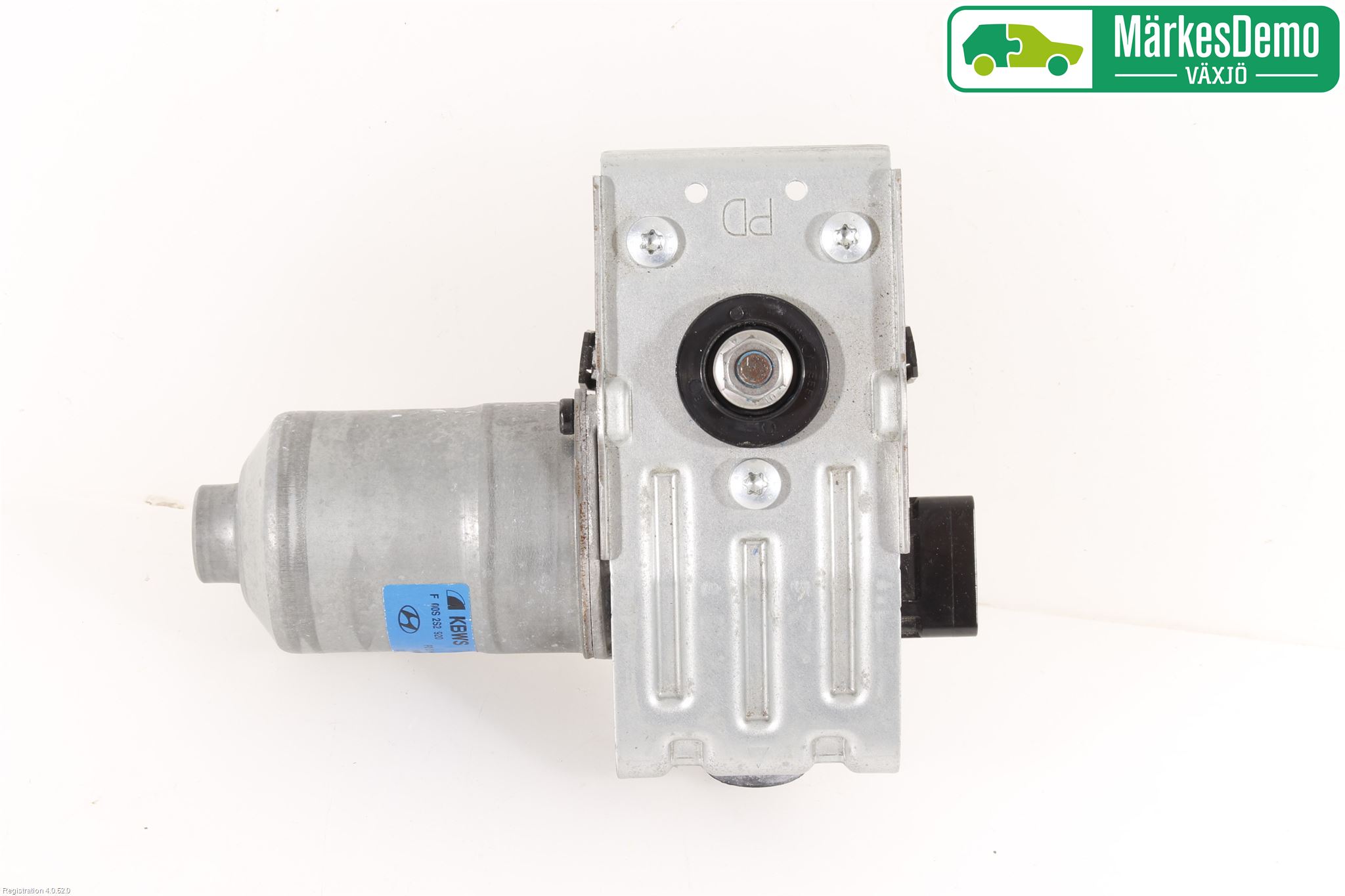 Hyundai i30 PD 17- Torkarmotor Vindruta