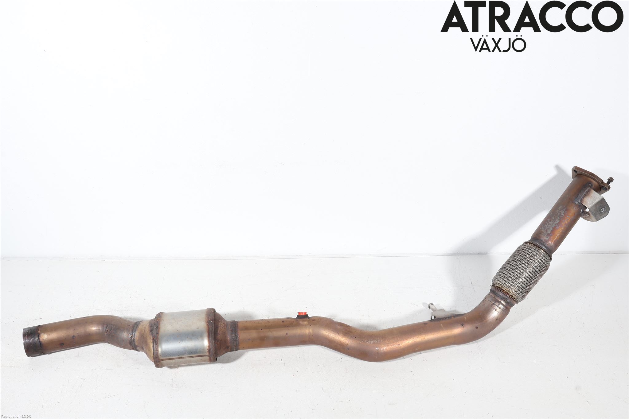 Audi Q7/SQ7 Katalysator