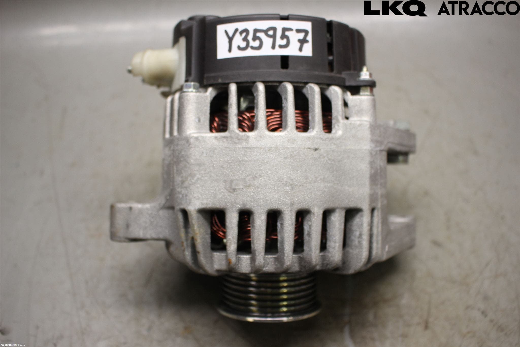 Toyota AYGO 06-14 Generator