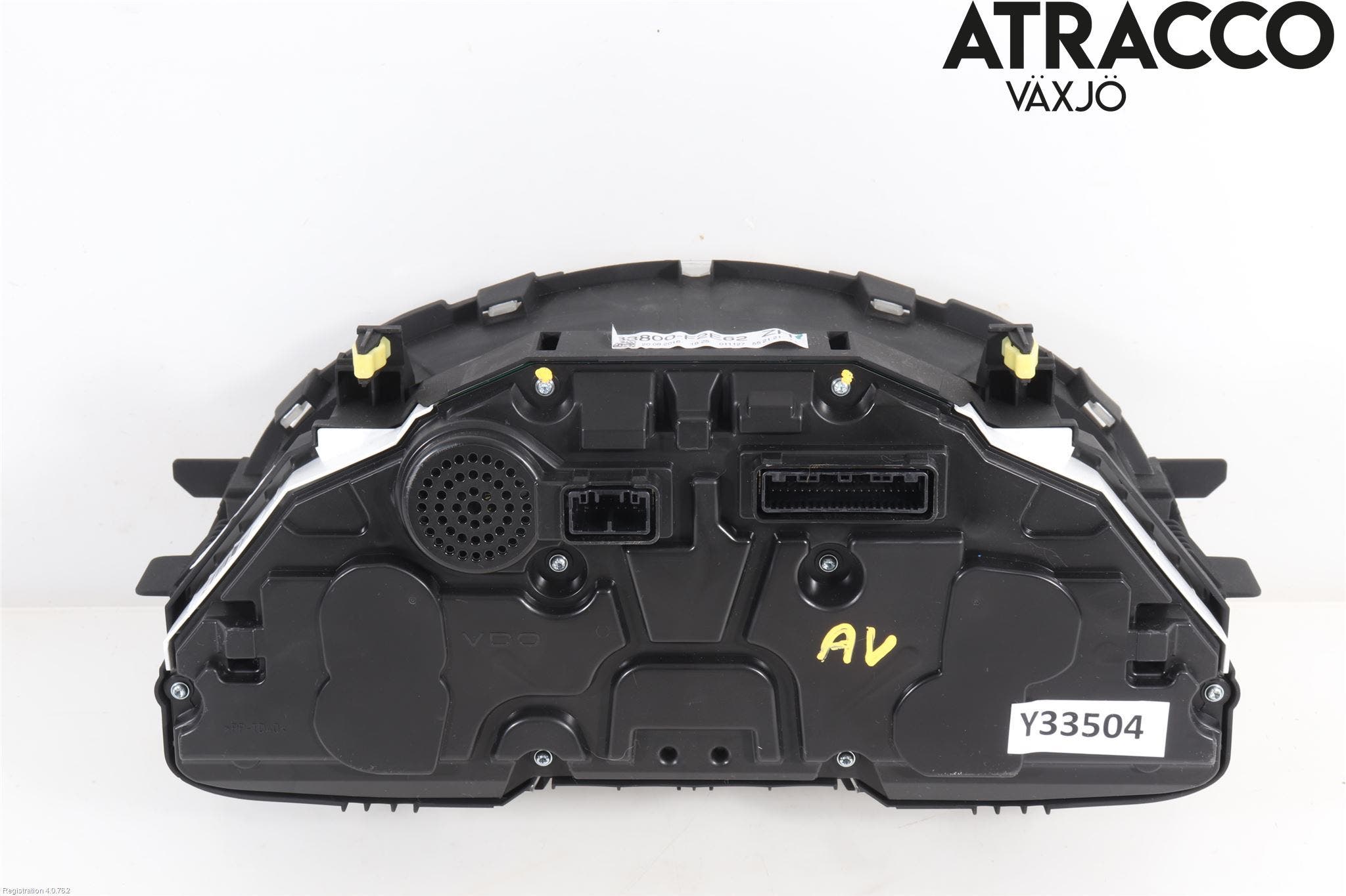 Toyota AURIS 13-19 Instrument Hast