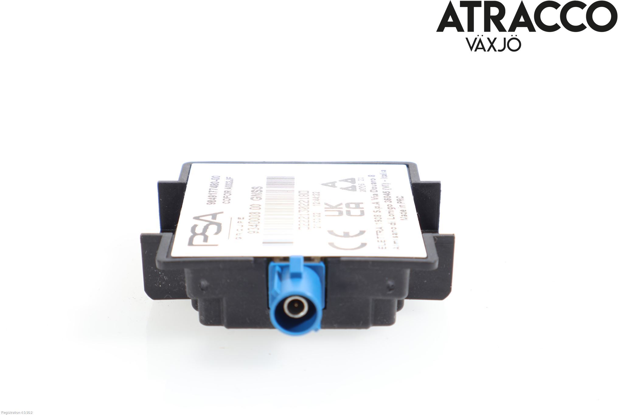 Peugeot 3008 17-24 Antenn El