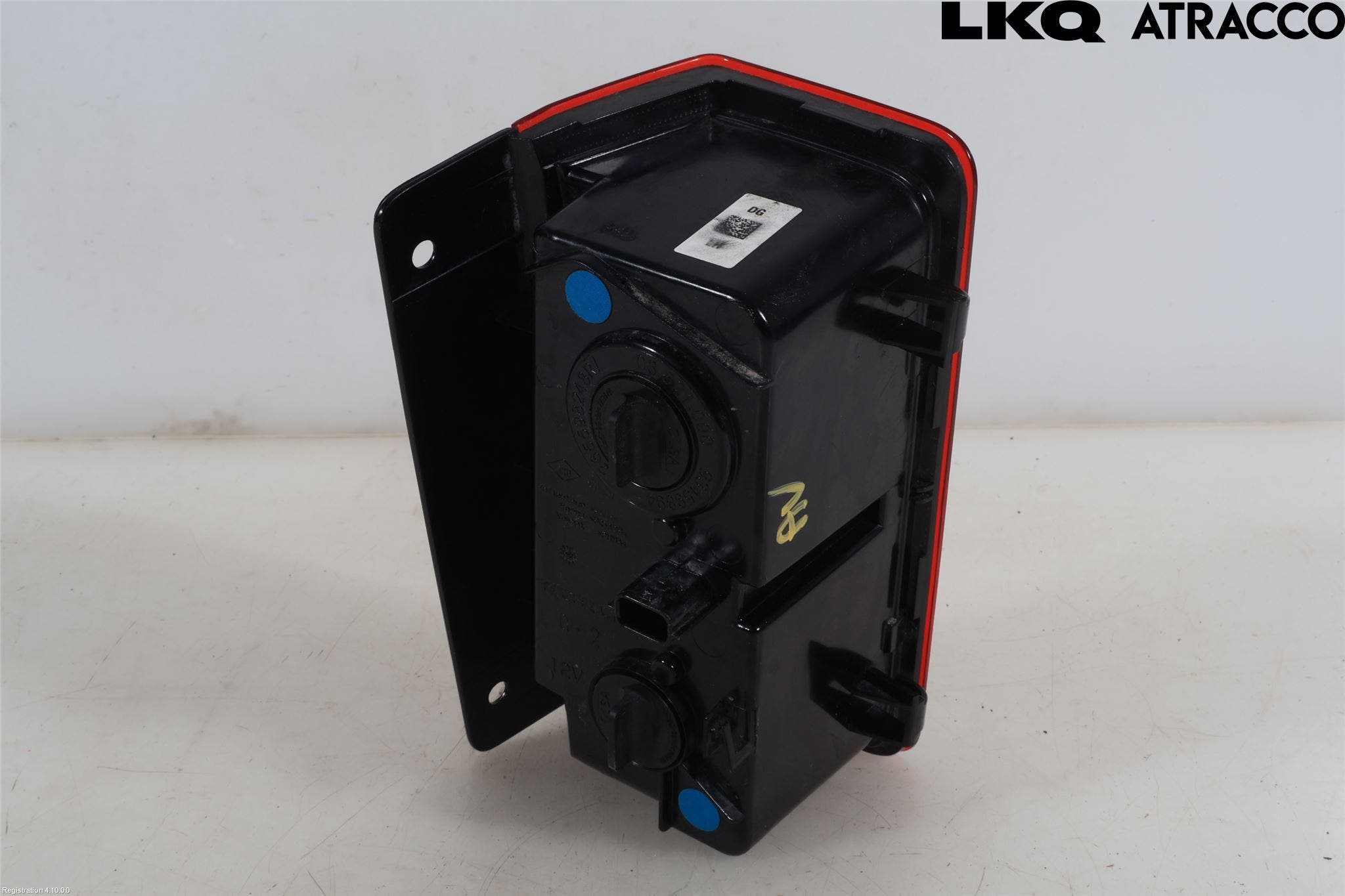 Nissan PRIMASTAR Dimljus/Reflex Bak