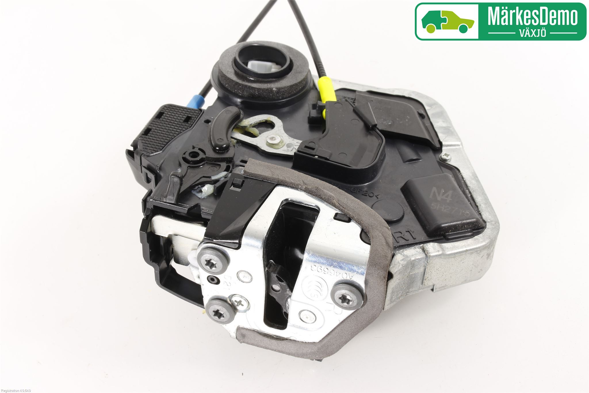 Lexus NX 300h 15-21 Låskista-Dörrlås