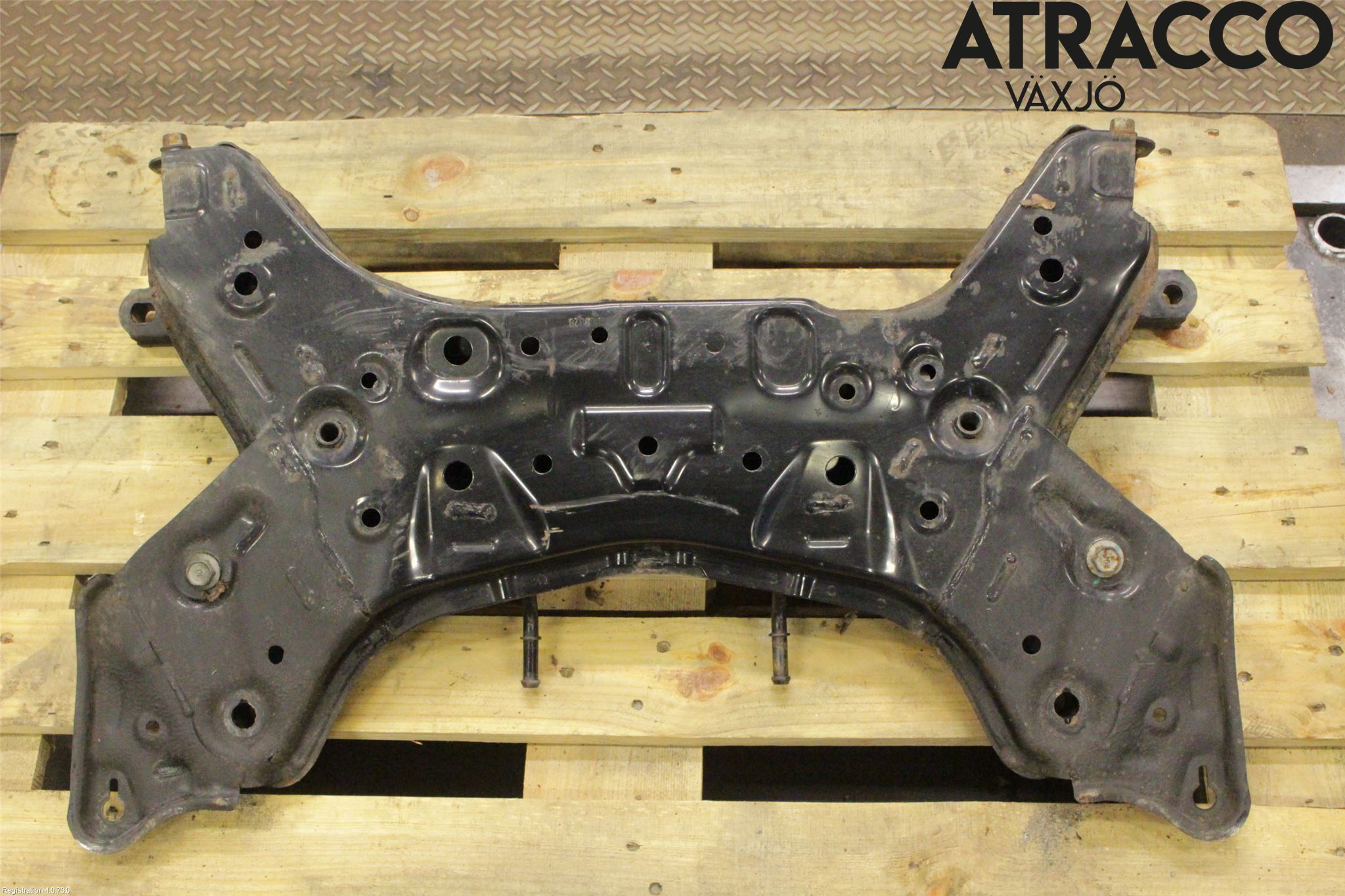 Hyundai i10 BA 14-16 Framvagnsbalk