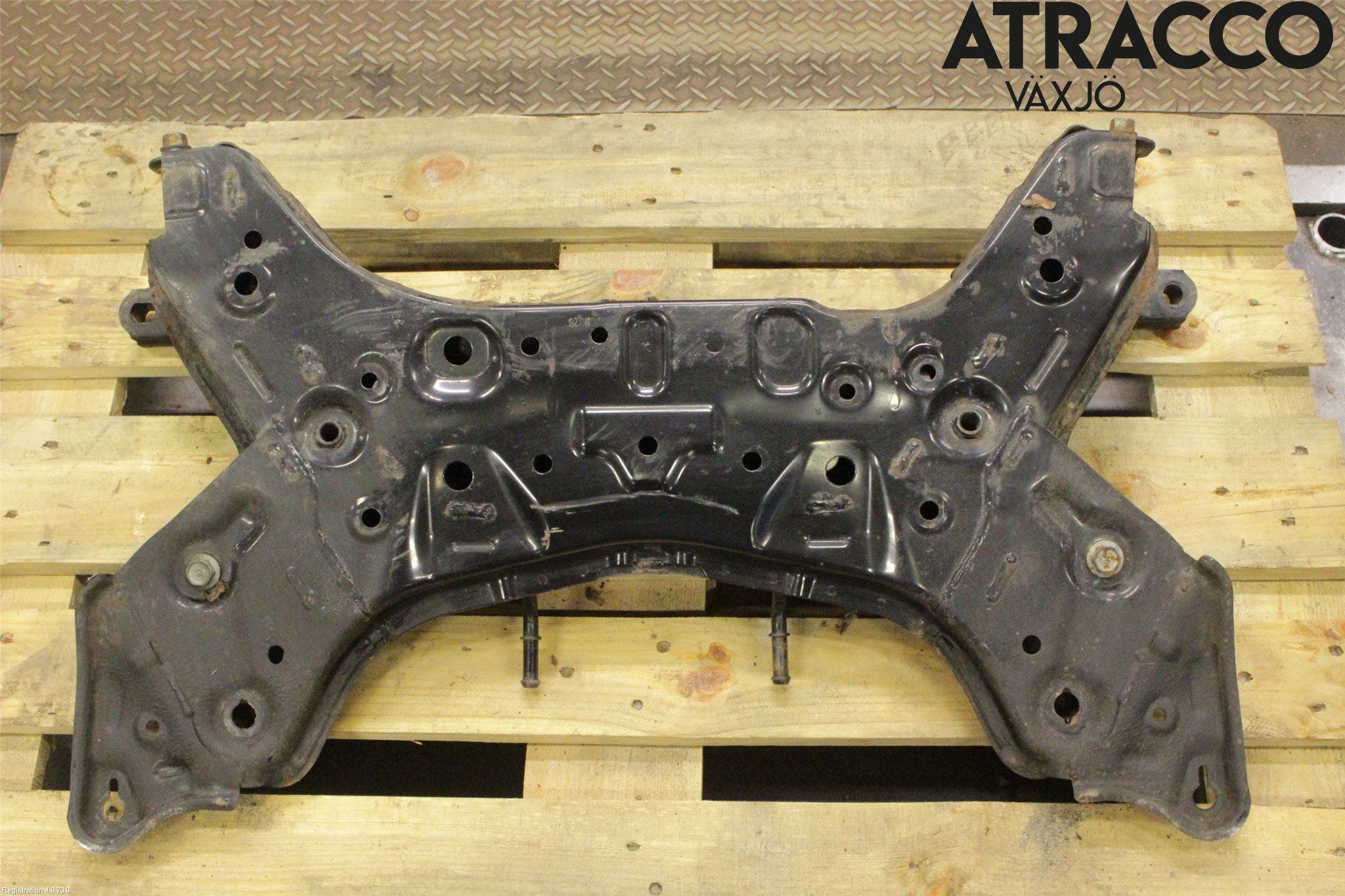 Hyundai i10 BA 14-16 Framvagnsbalk