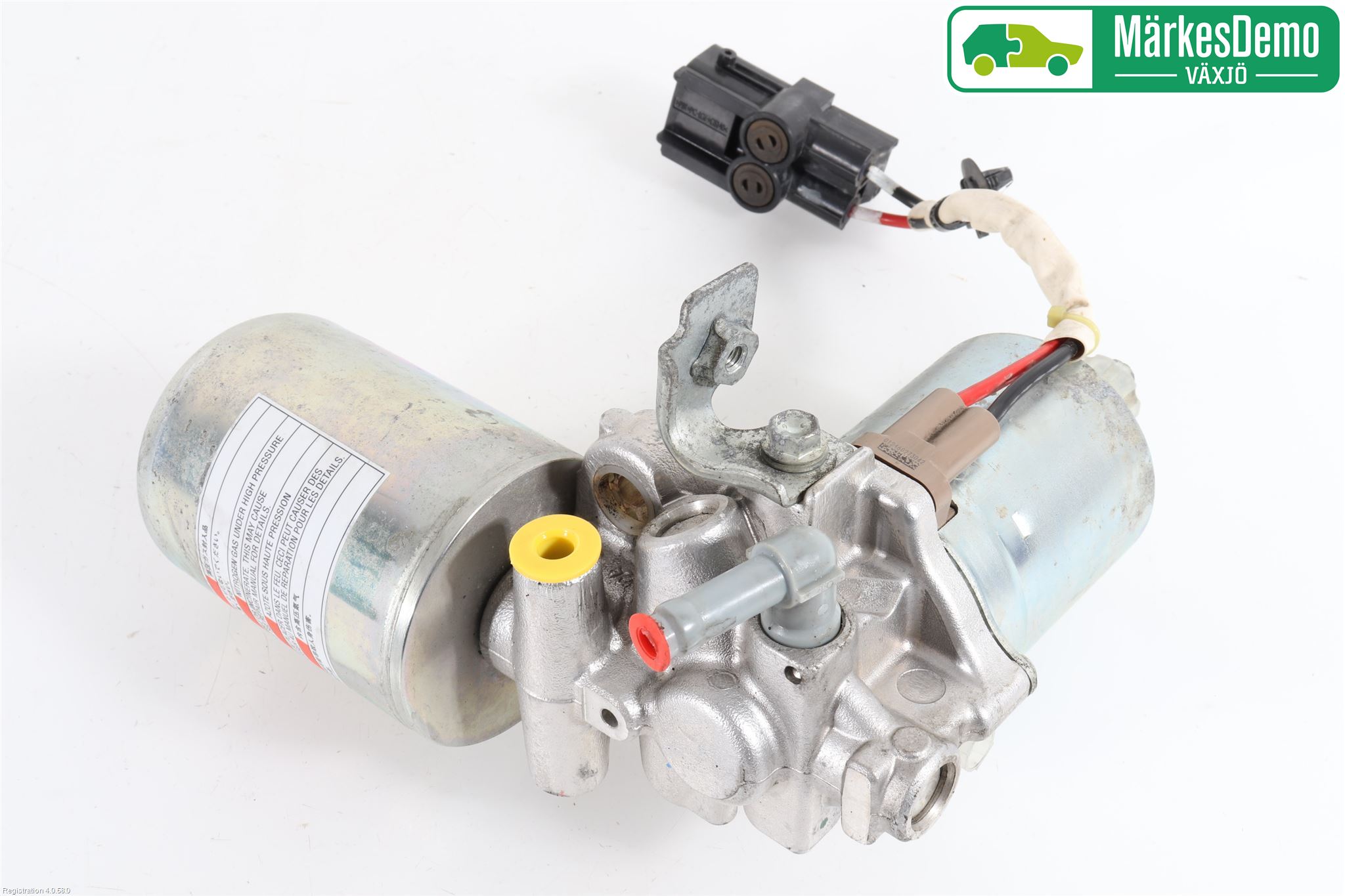 Toyota PRIUS (ZVW50) 16-21 Abs Hydraulpump