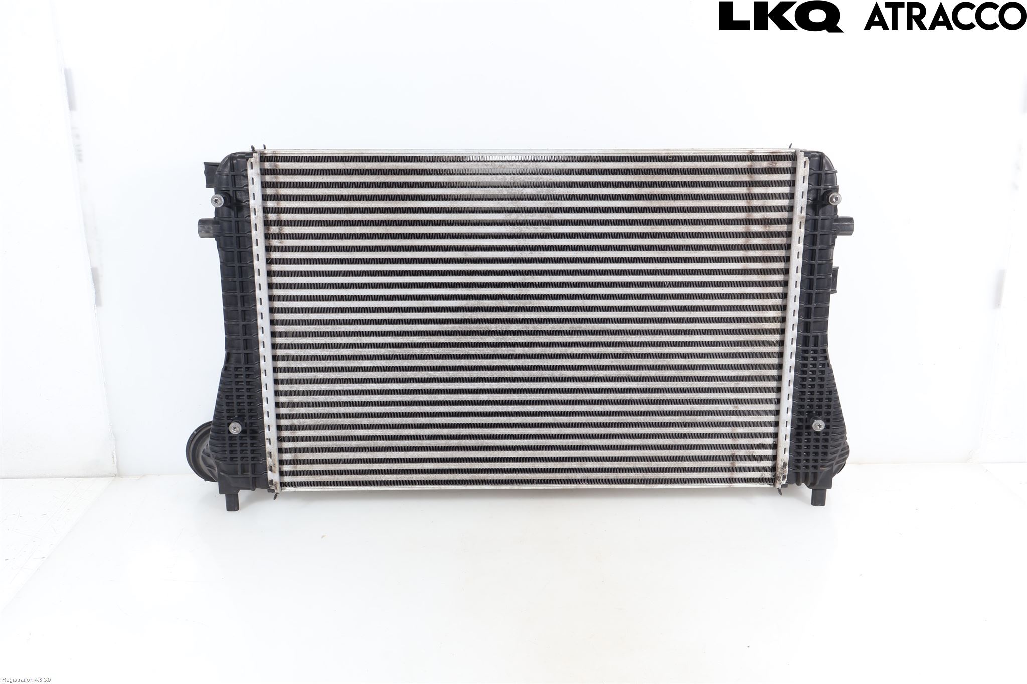Volkswagen VW TIGUAN 07-16 Laddluft-Intercooler Kyl