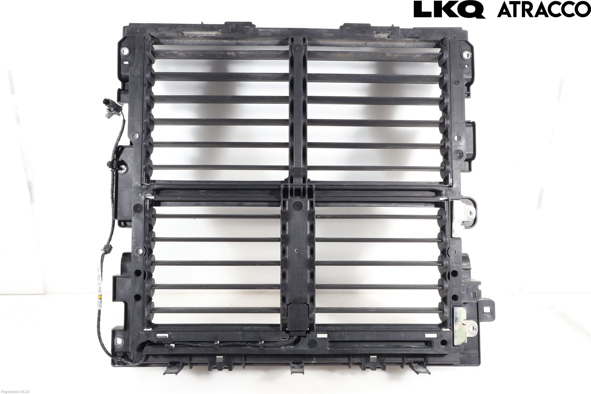 Mazda CX-60 22- Deflektor Plåt-Plast Kylning