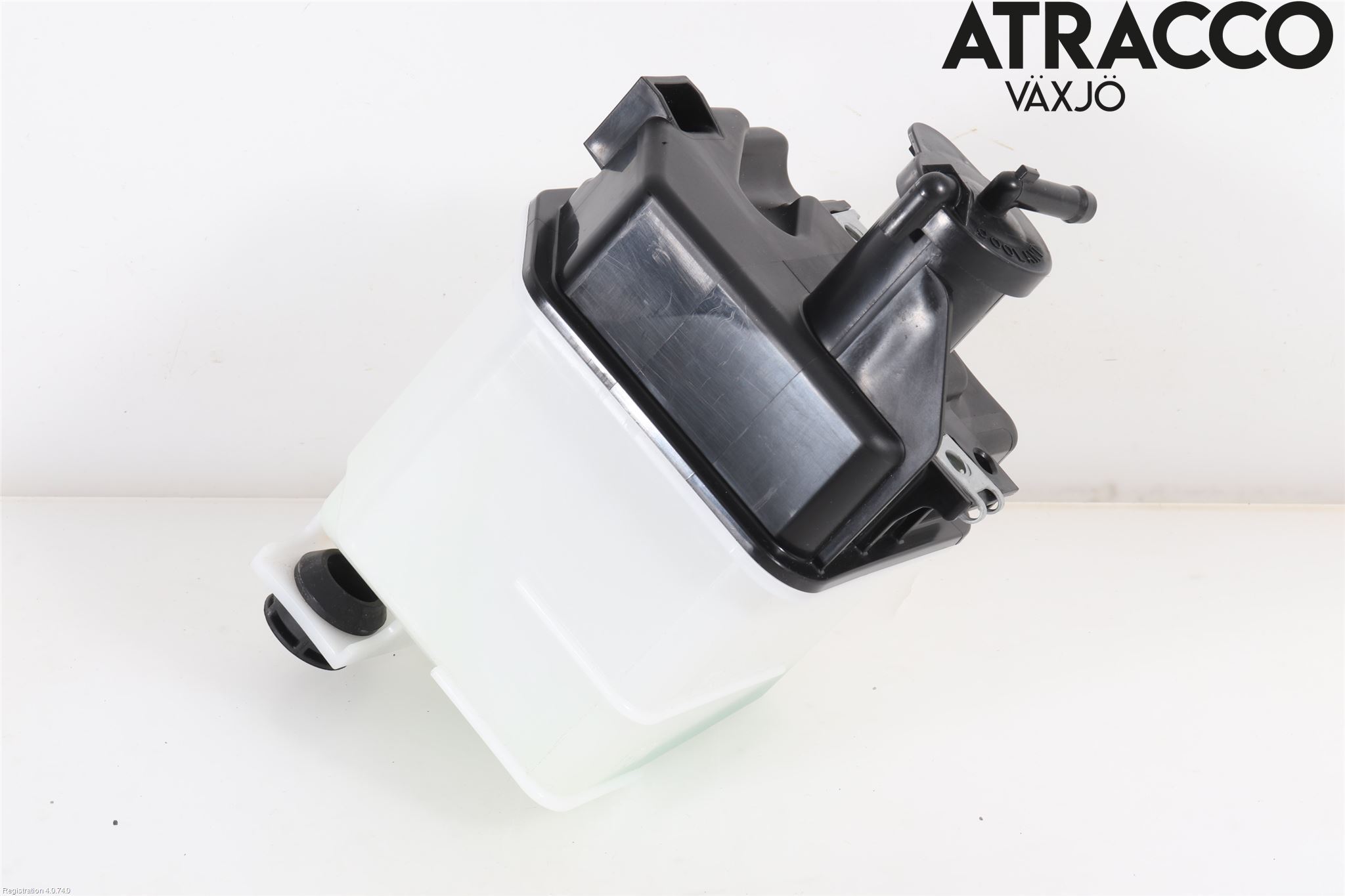 Mazda CX-30 20- Expansionstank