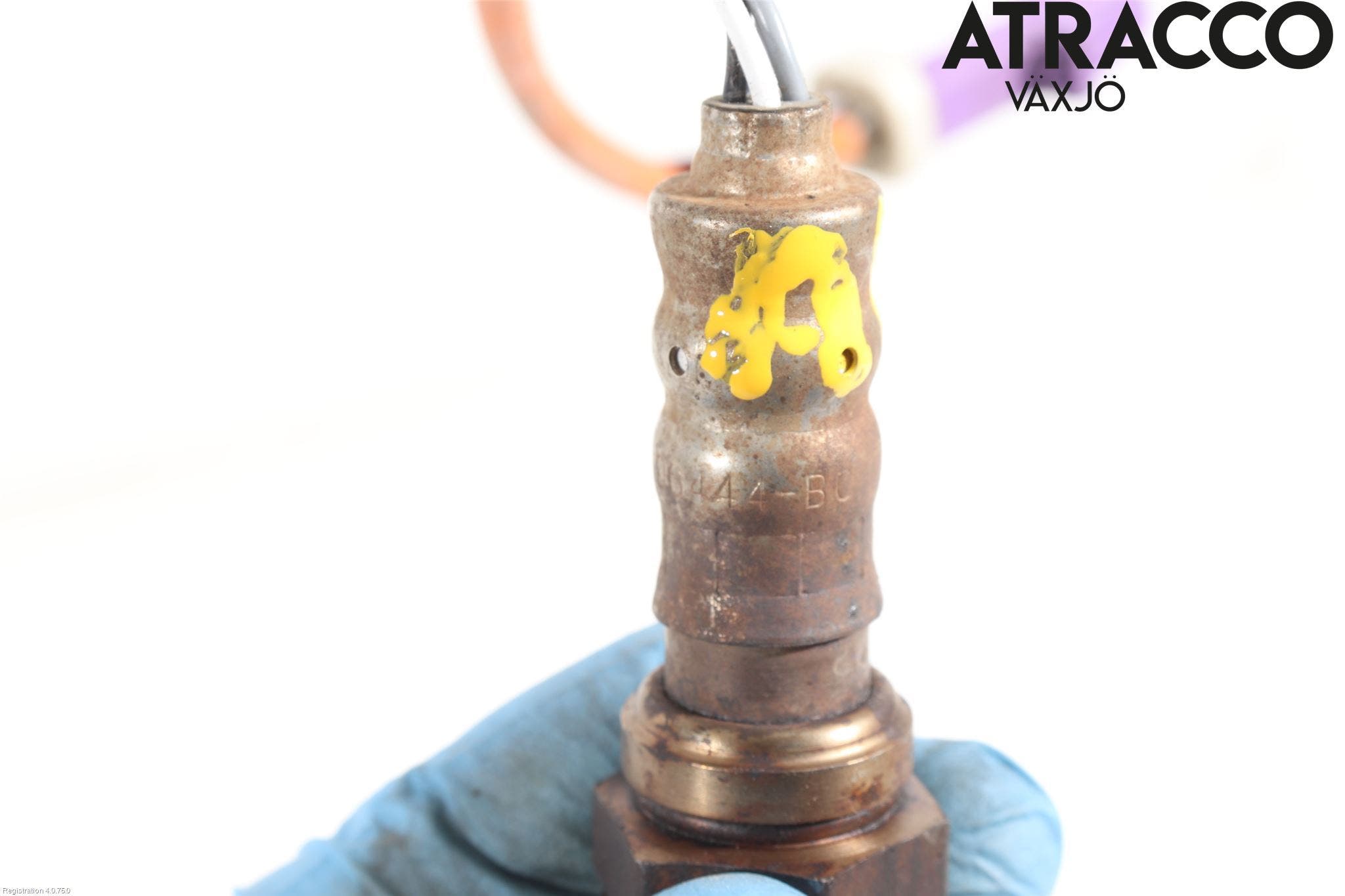 Ford FIESTA 09-12 Injlambdasond