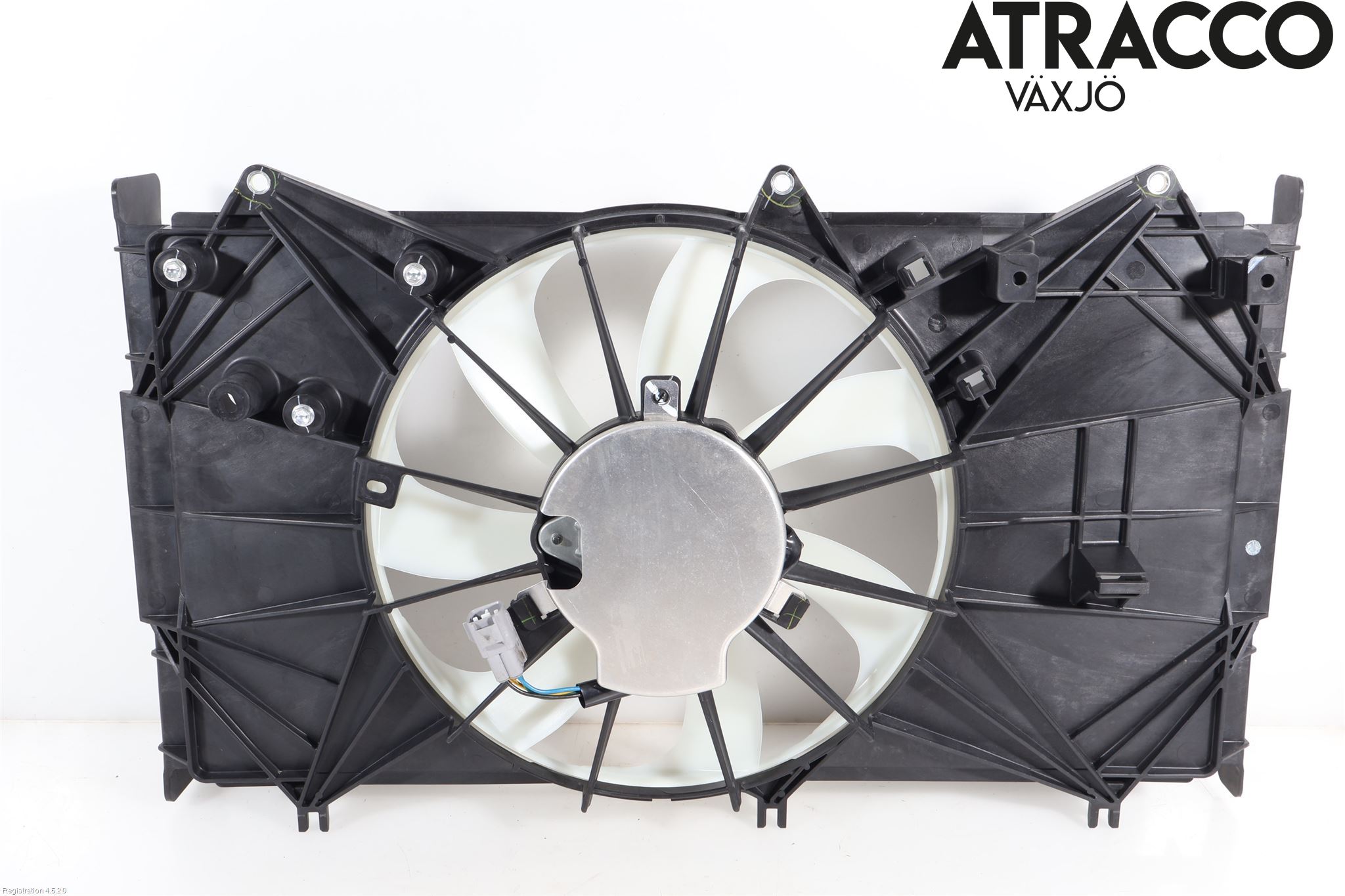 Suzuki VITARA 15- Kylfläktkåpa