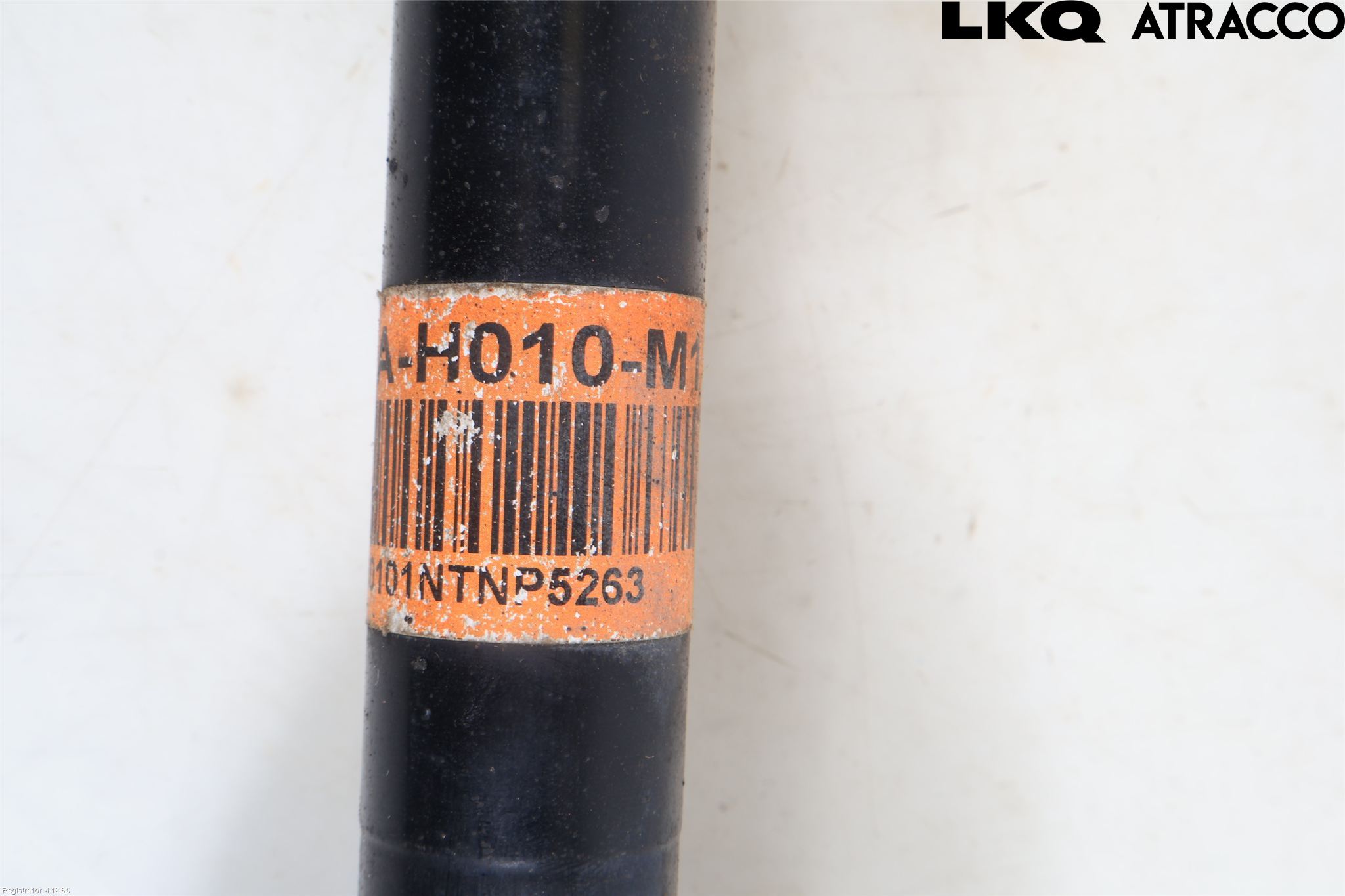 Honda HR-V 21- Drivaxel Fram Höger
