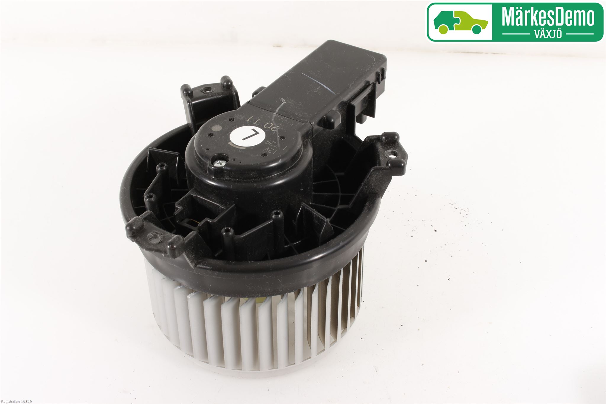 Toyota HILUX 16- Värmefläkt