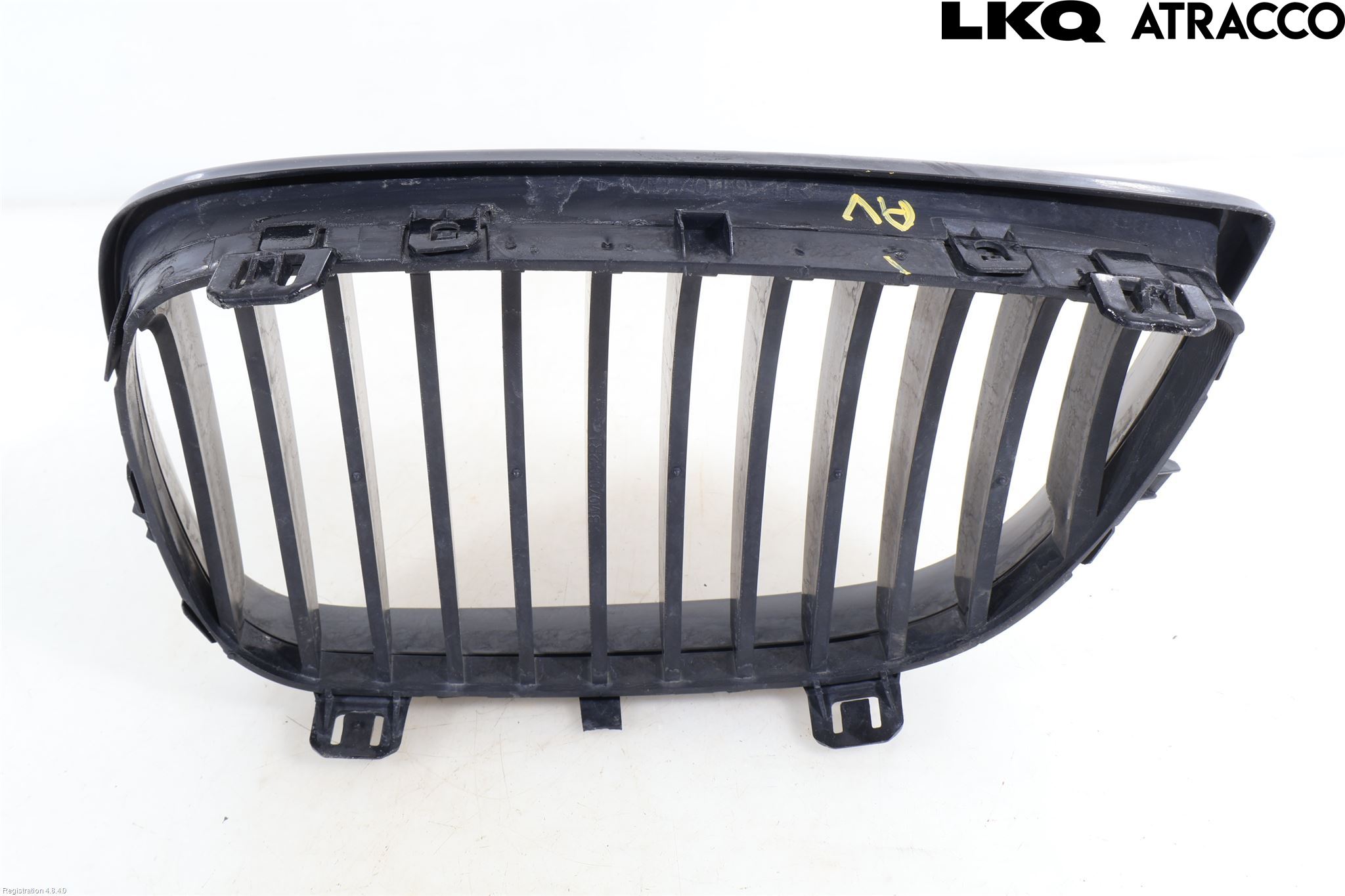 BMW 1 E87/81 5D/3D 03-11 Grilldel Höger