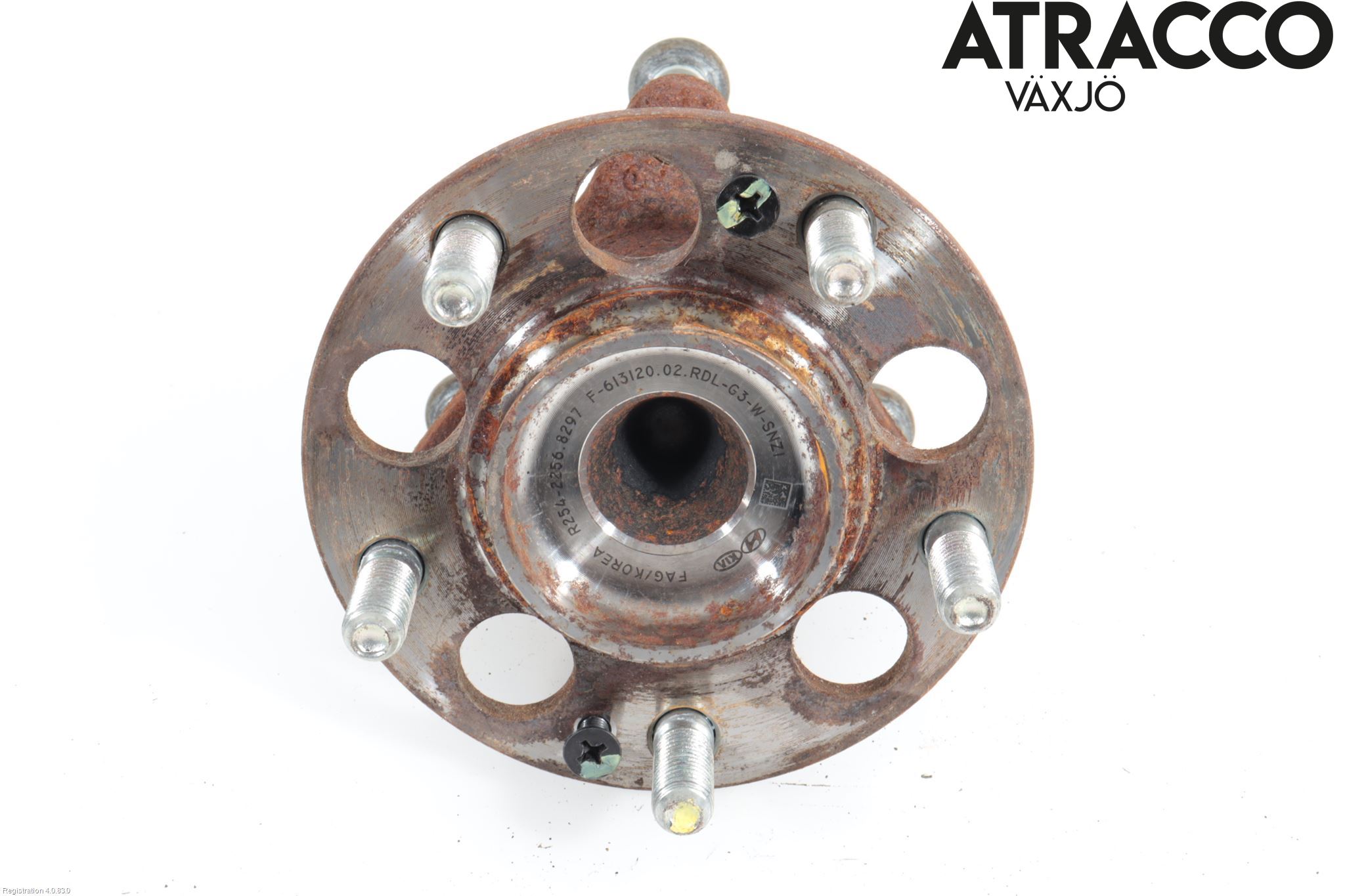 Hyundai i30 PD 17- Nav Bak