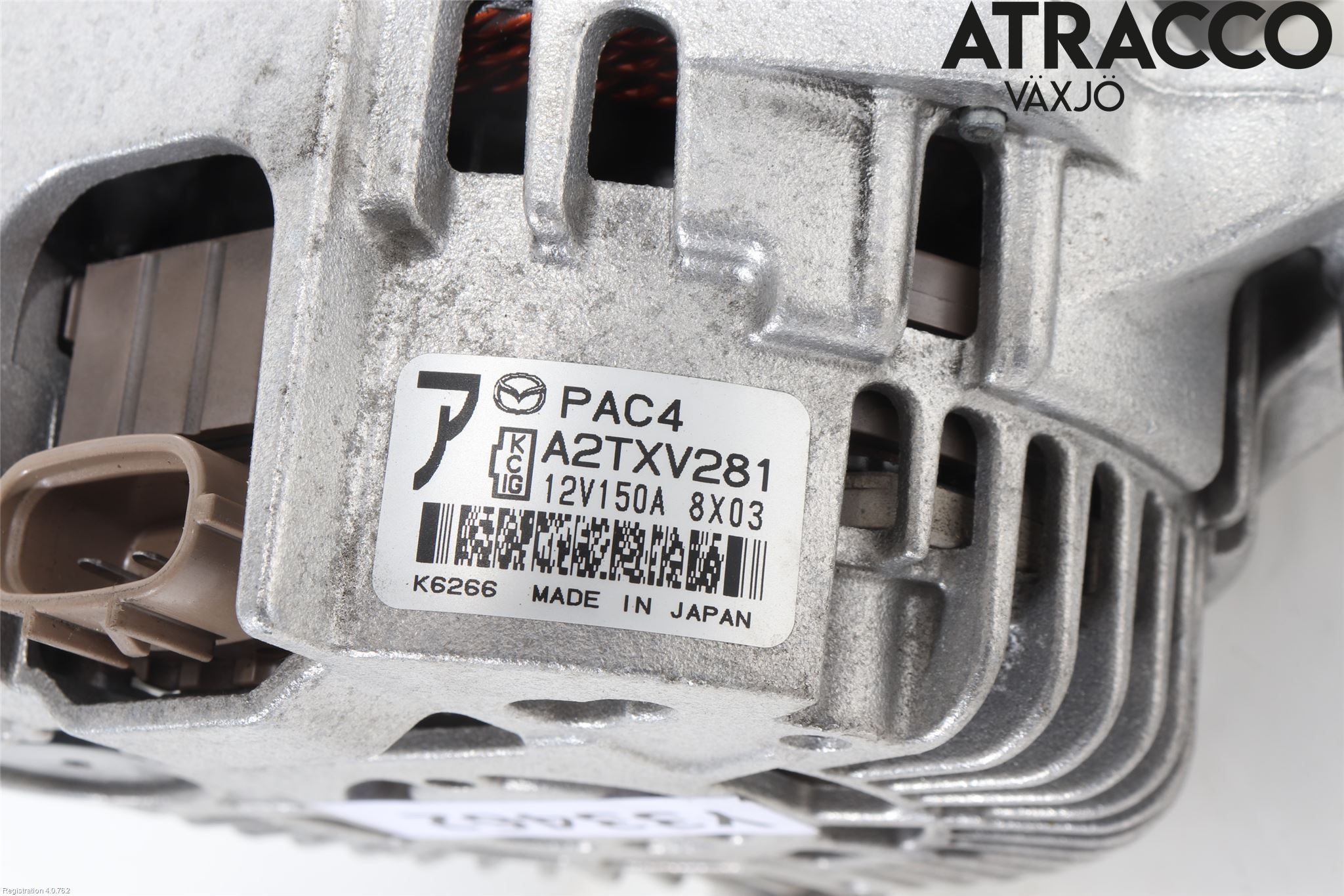 Mazda MX-5 IV (ND/ND2/ND3) MIATA 15- Generator