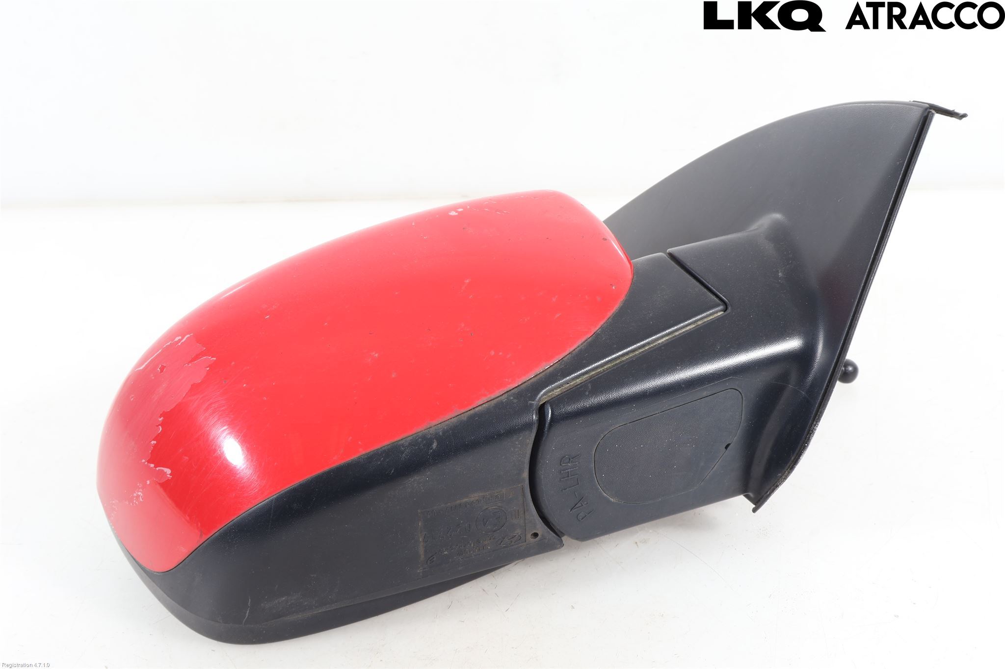 Hyundai i10 PA 08-13 Spegel Yttre Justerbar Hö