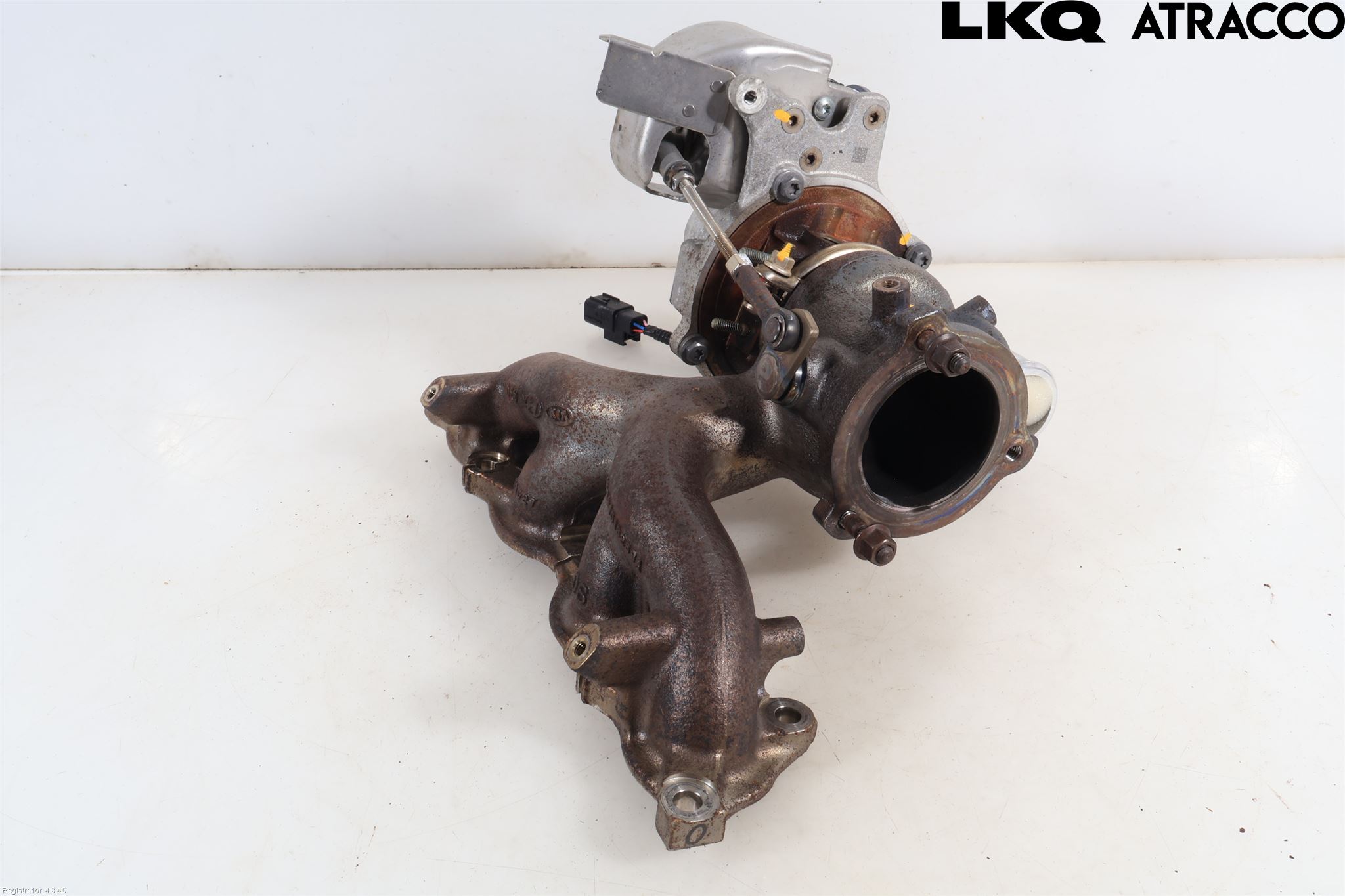 Hyundai KONA/ELECTRIC OS 18-23 Turboaggregat