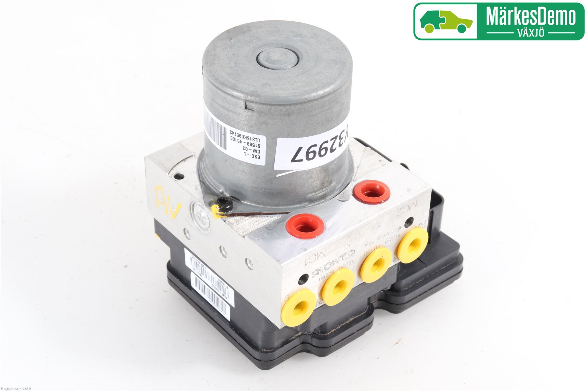 Hyundai ix20 Abs Hydraulaggregat