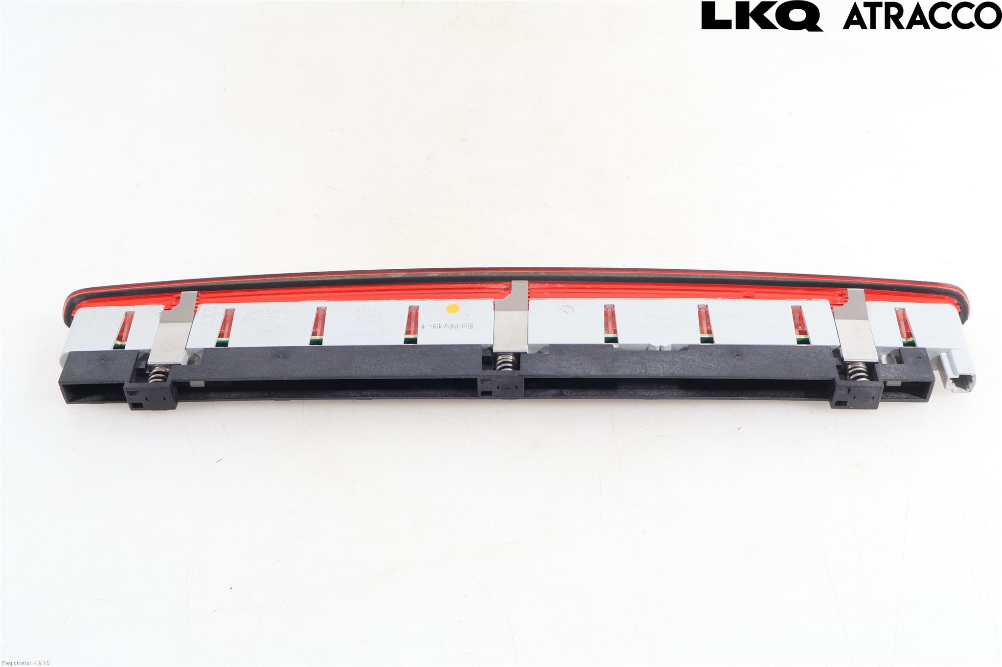 Audi A3/S3 05-13 Bromsljus Bakruta