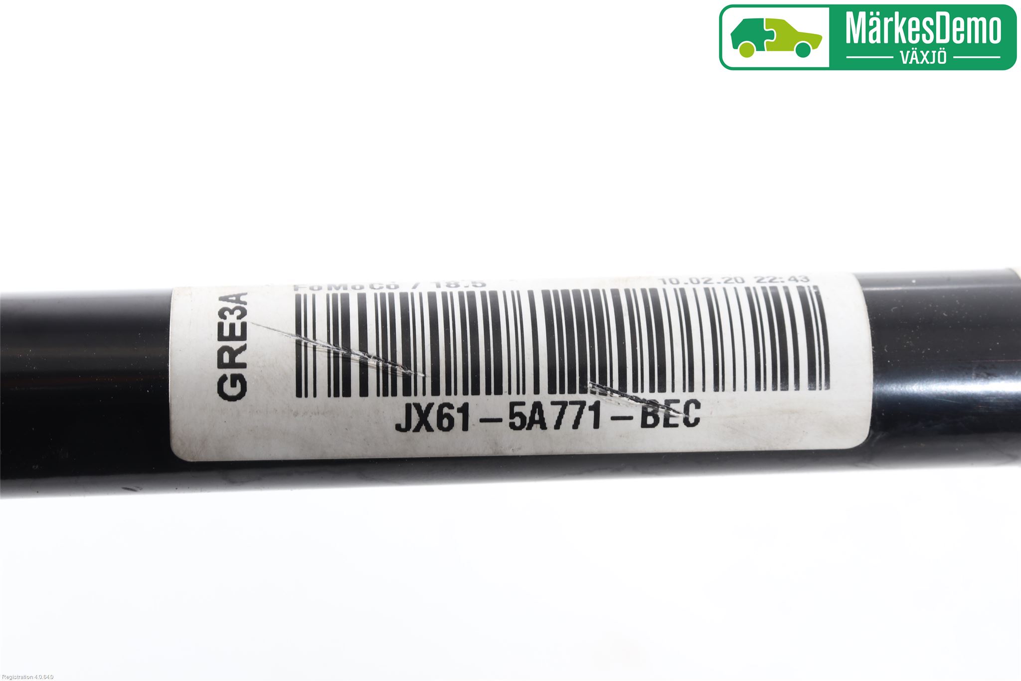 Ford FOCUS 19- Krängningshämmare Bak