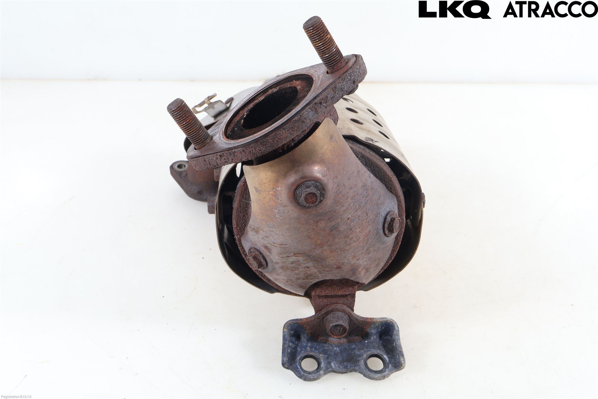 Hyundai i10 BA 17-20 Katalysator