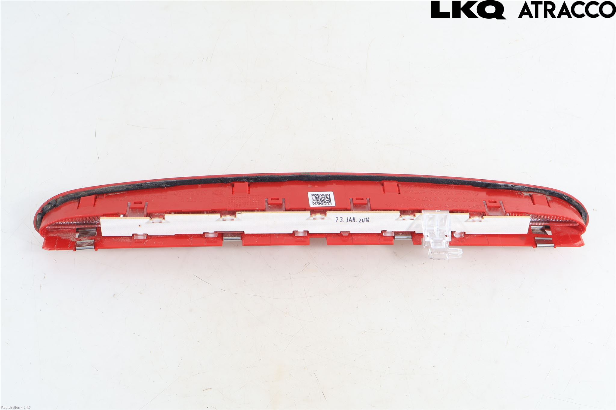 Opel ASTRA J 10-15 Bromsljus Bakruta