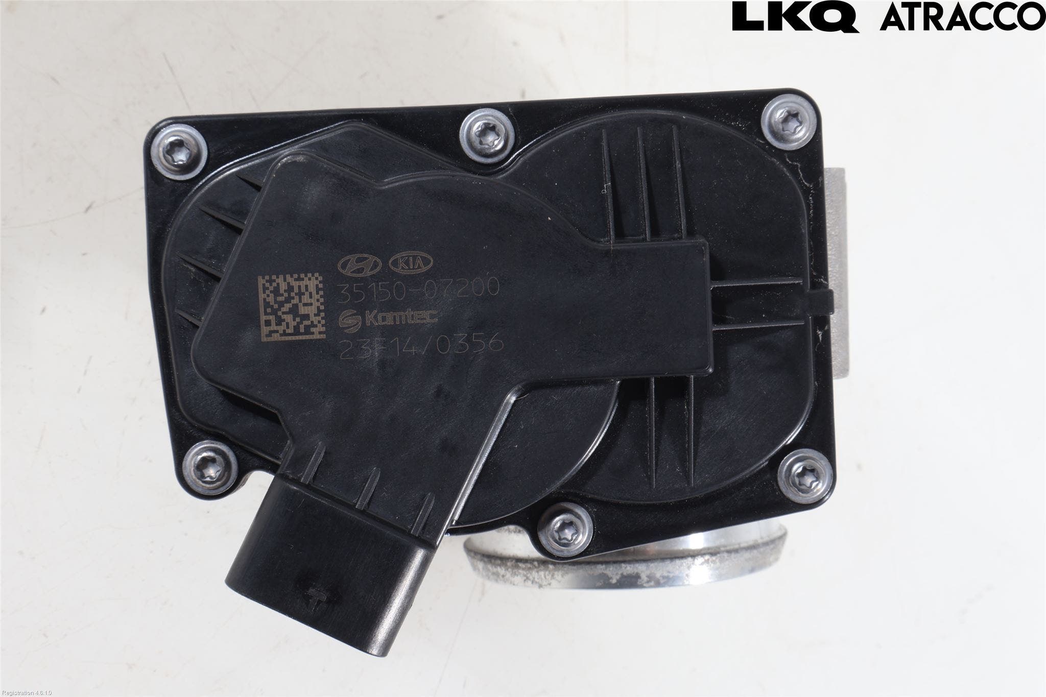 Hyundai i20 BC 21- Injspjällhus