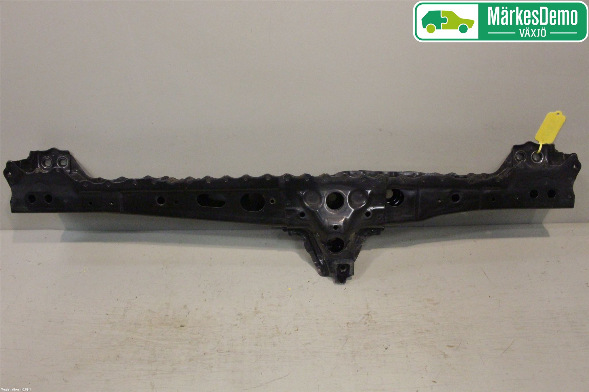 Toyota AURIS 13-19 Motorbalk