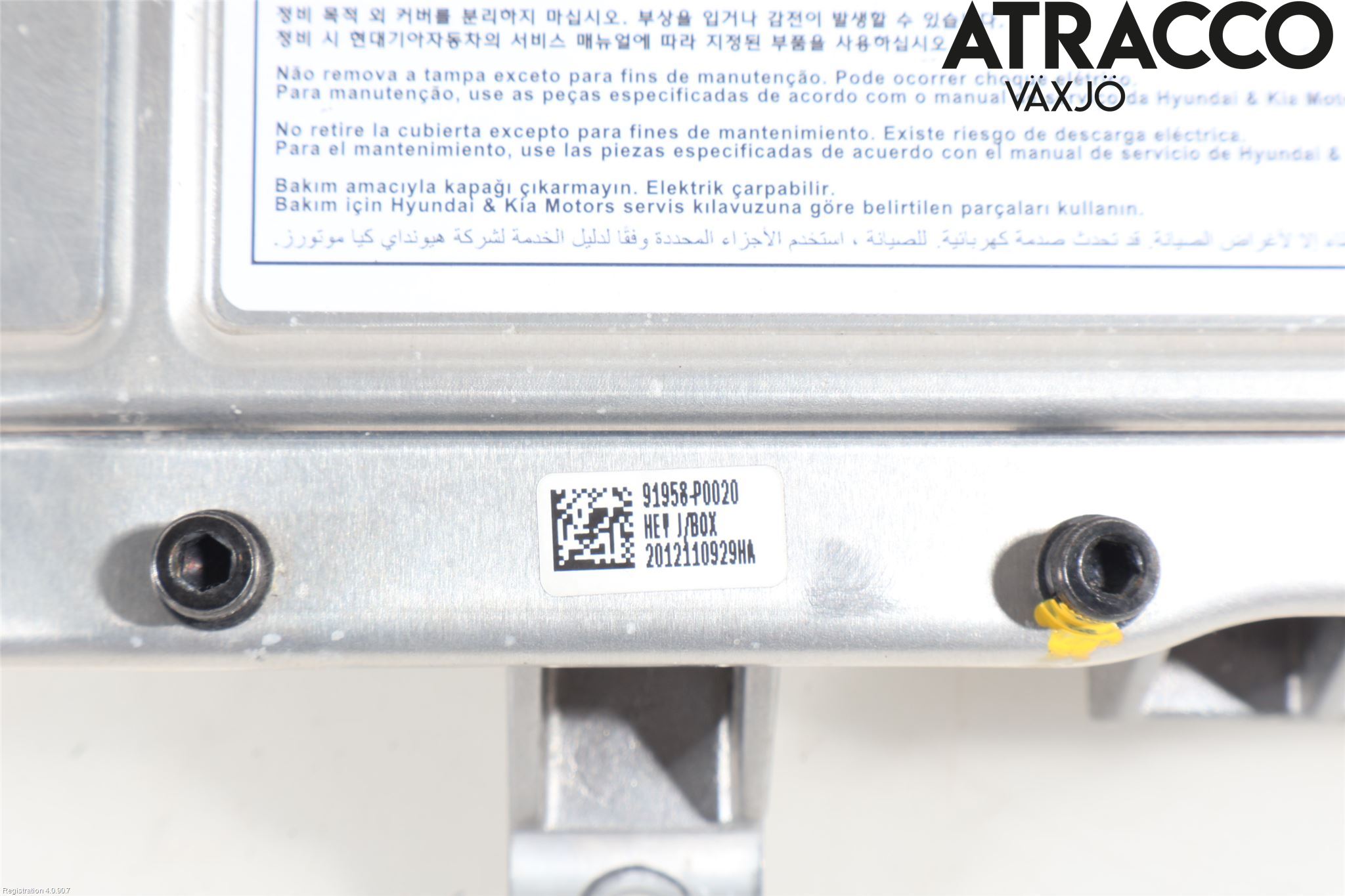 Hyundai TUCSON 05- Hybridconverter