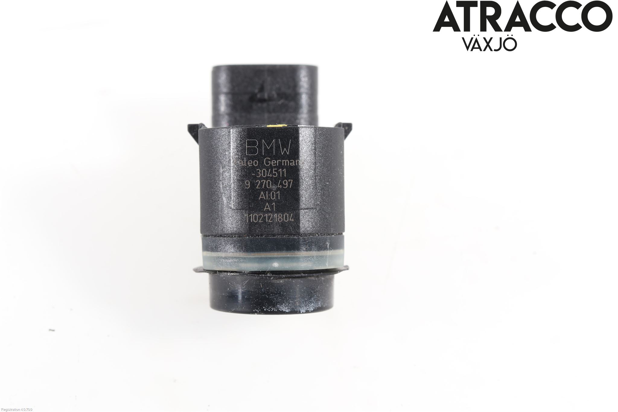 BMW 5 F10/F11/F18 09-17 Parkeringshjälp Frontsensor