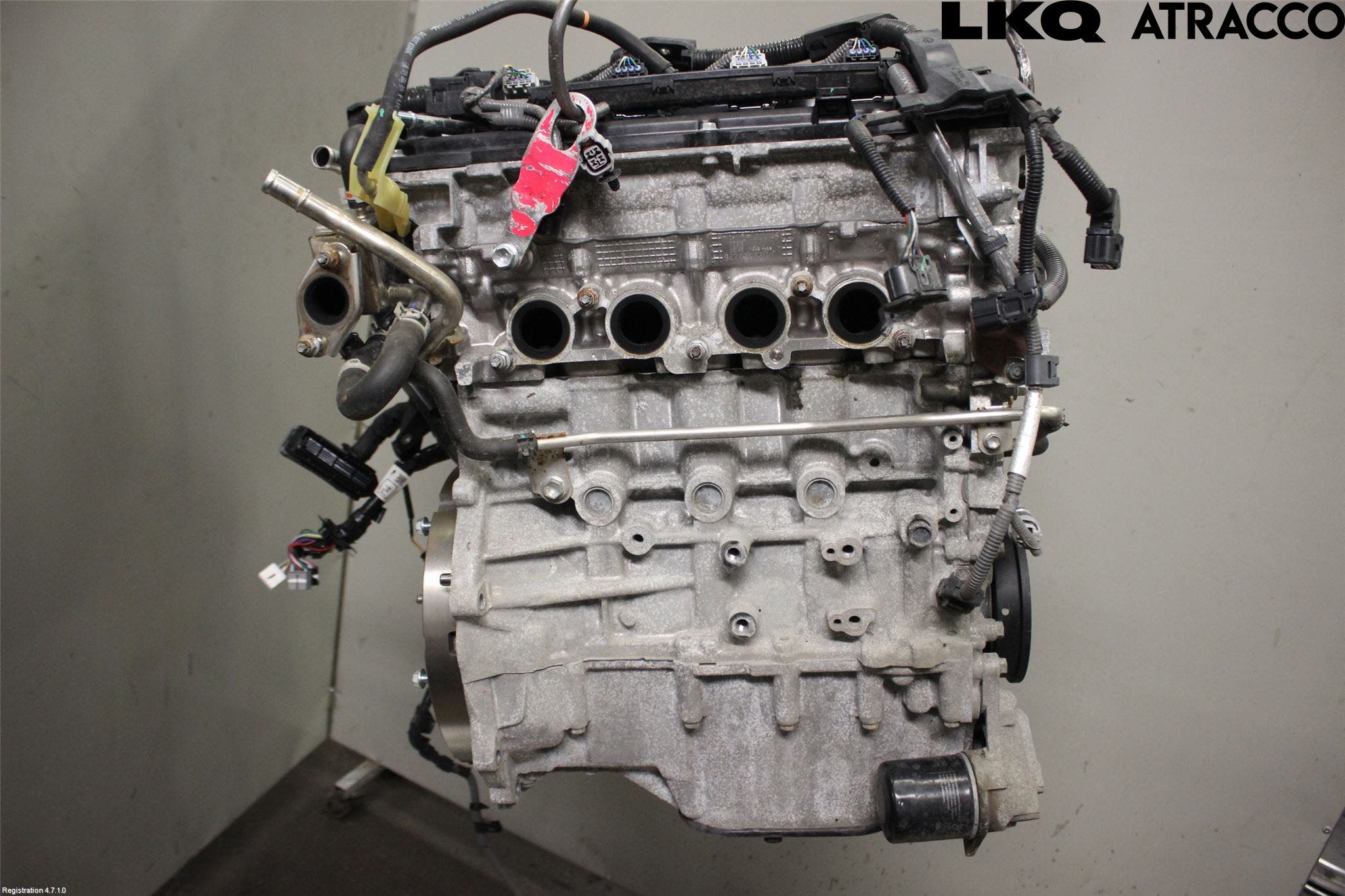 Toyota COROLLA 19- Motor Bensin