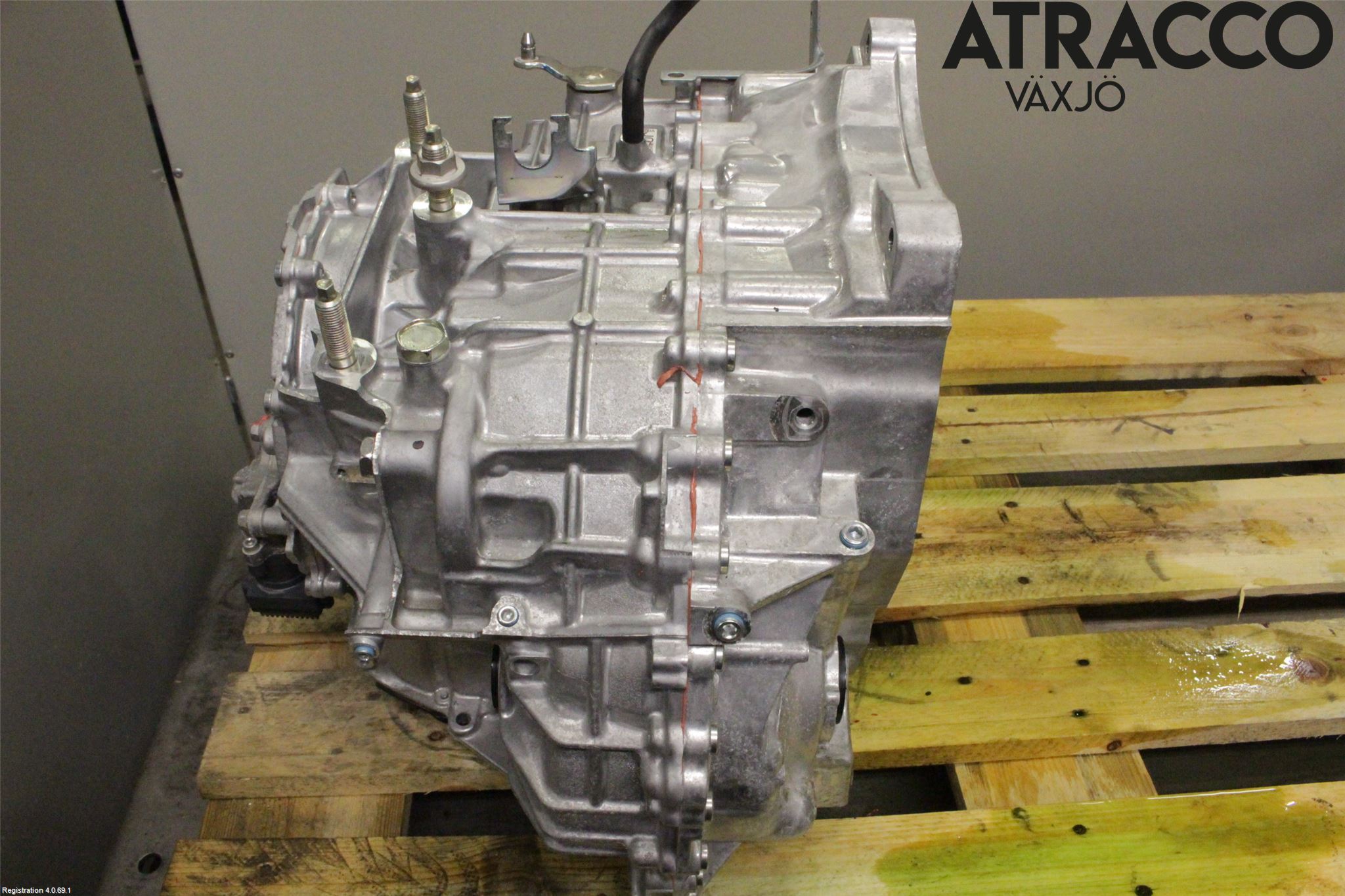 Mazda CX-30 20- Växellåda Automat