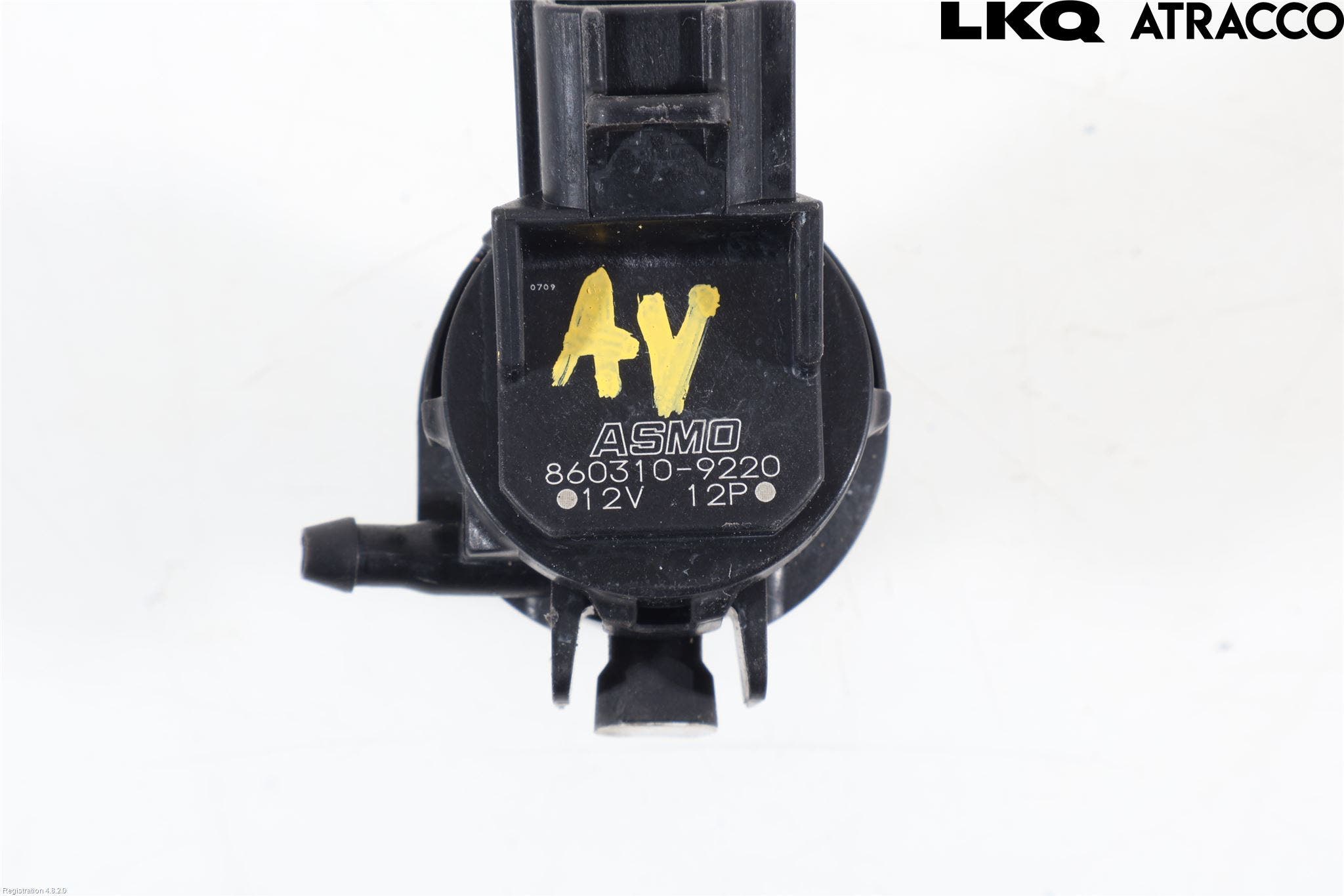 Mazda 6 13- Spolarpump Vindruta